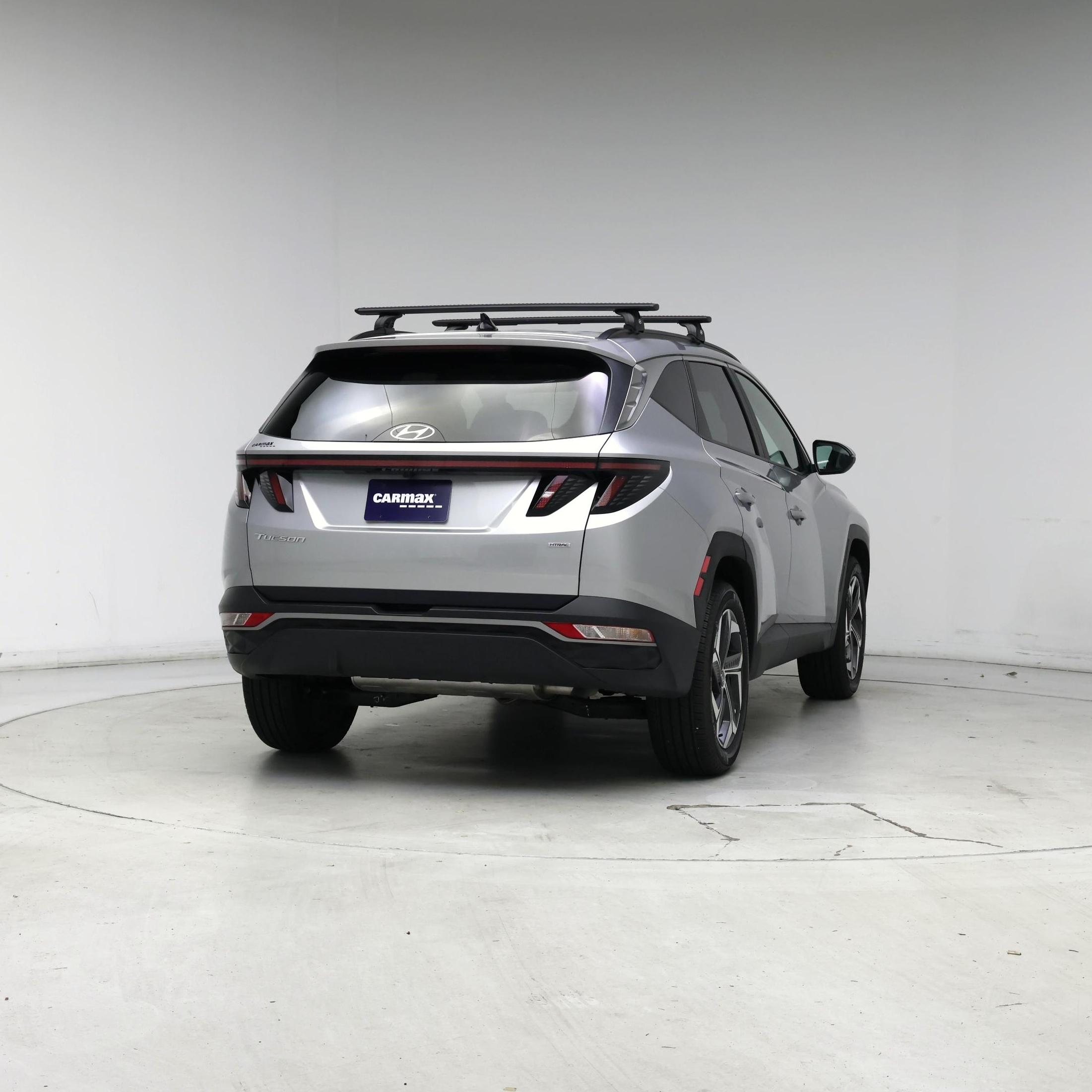 Thumbnail: 2023 Hyundai Tucson - 8