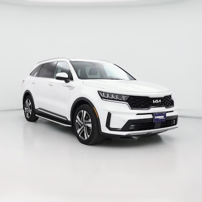 2023 Kia Sorento Hybrid EX