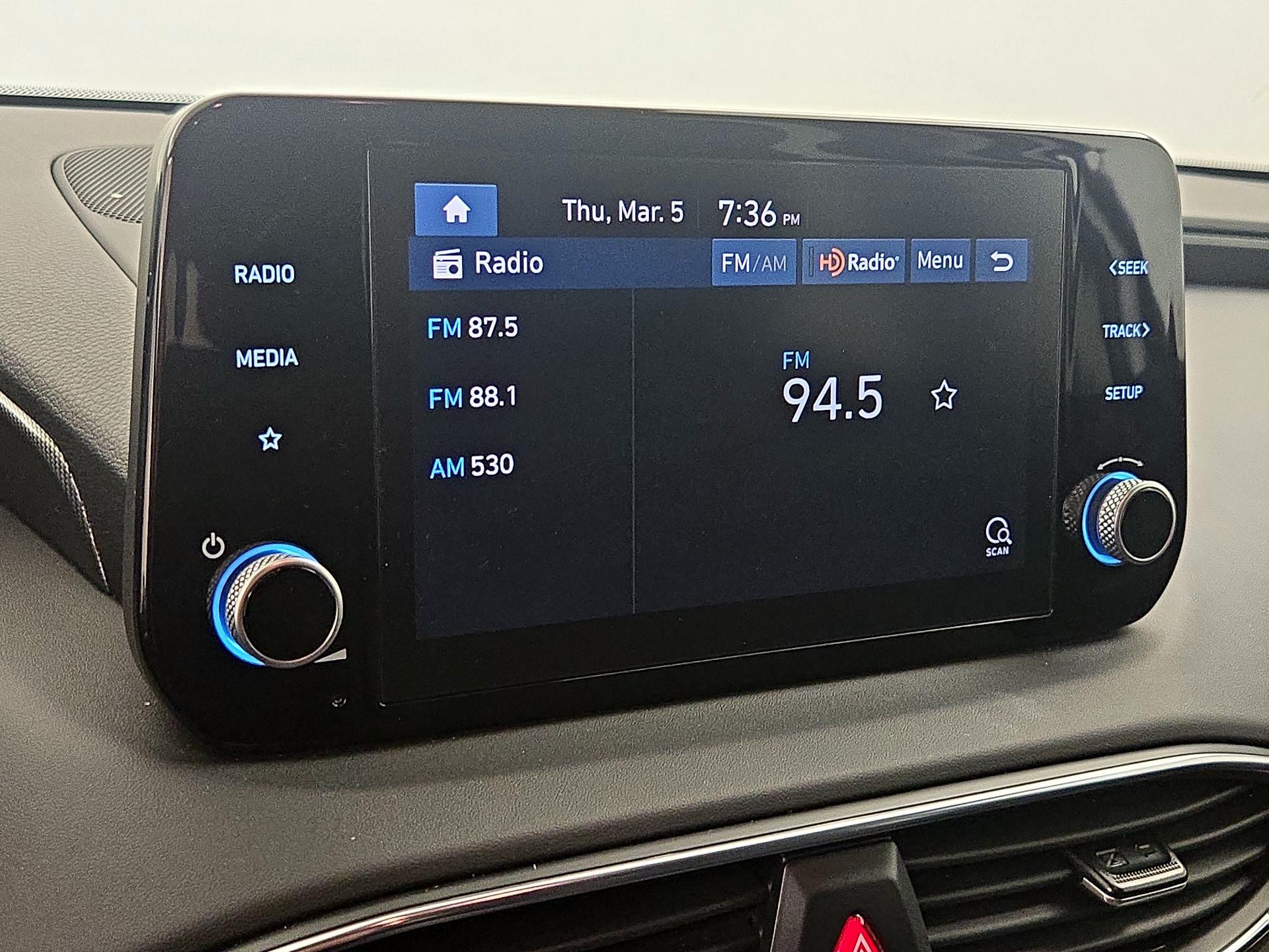 Thumbnail: 2023 Hyundai Santa Fe - 15