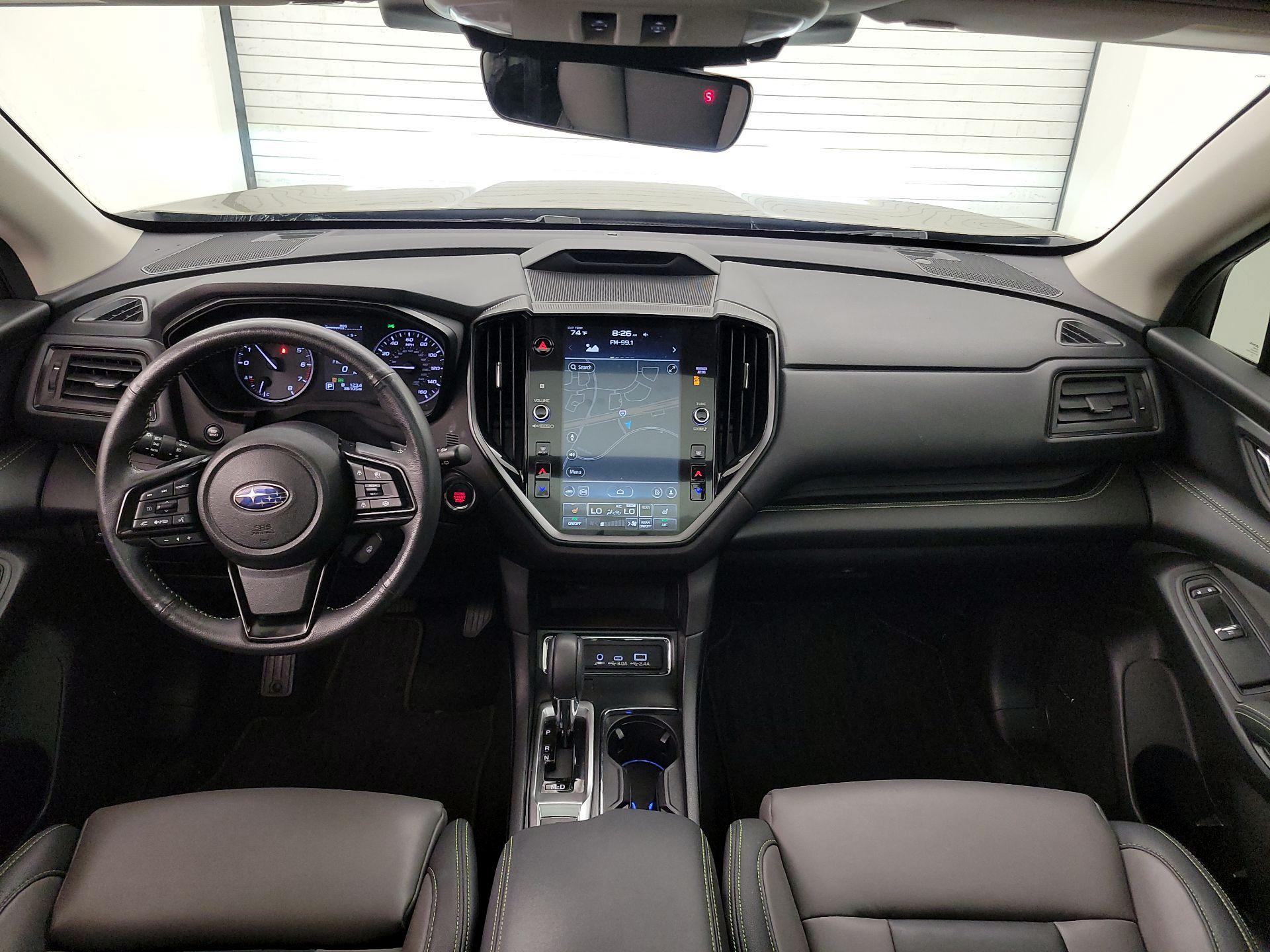 Thumbnail: 2023 Subaru Ascent - 9