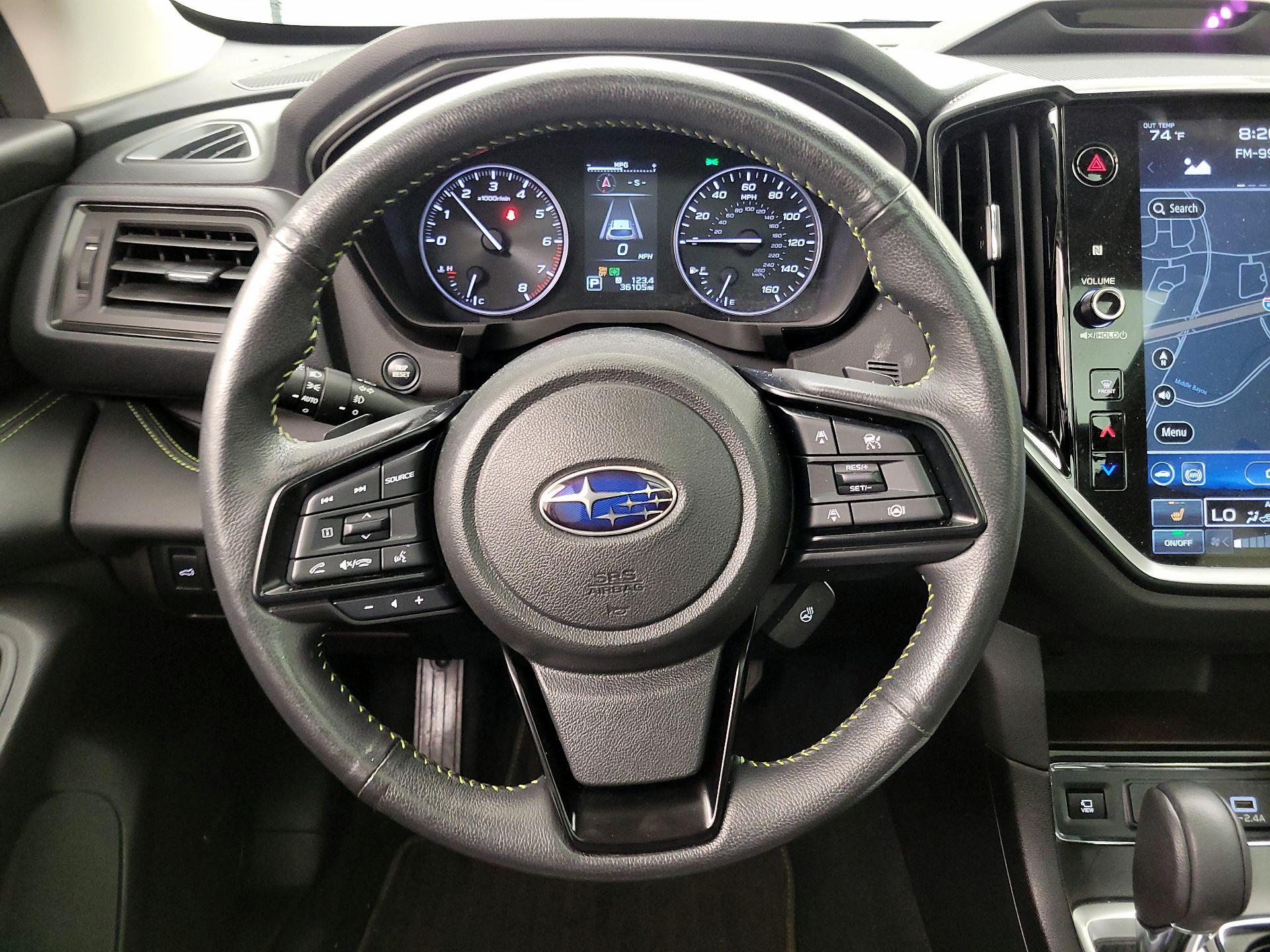 Thumbnail: 2023 Subaru Ascent - 10