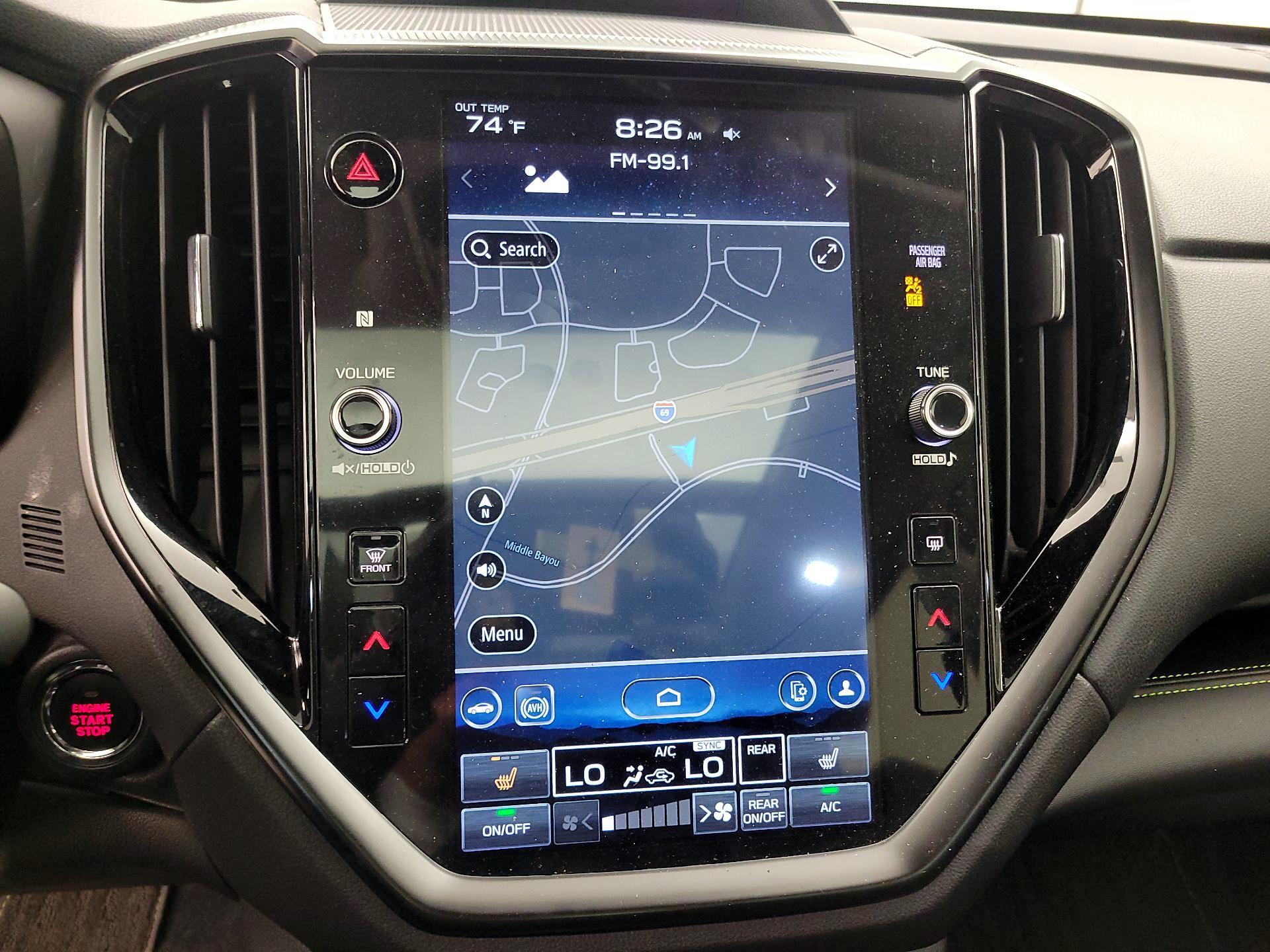 Thumbnail: 2023 Subaru Ascent - 14