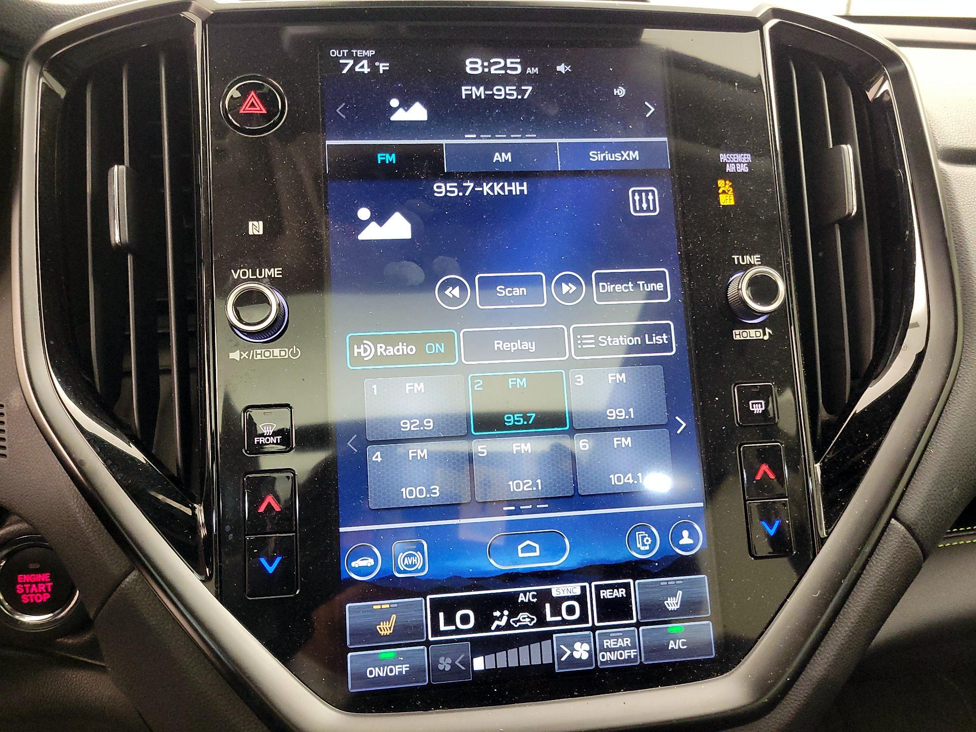 Thumbnail: 2023 Subaru Ascent - 16
