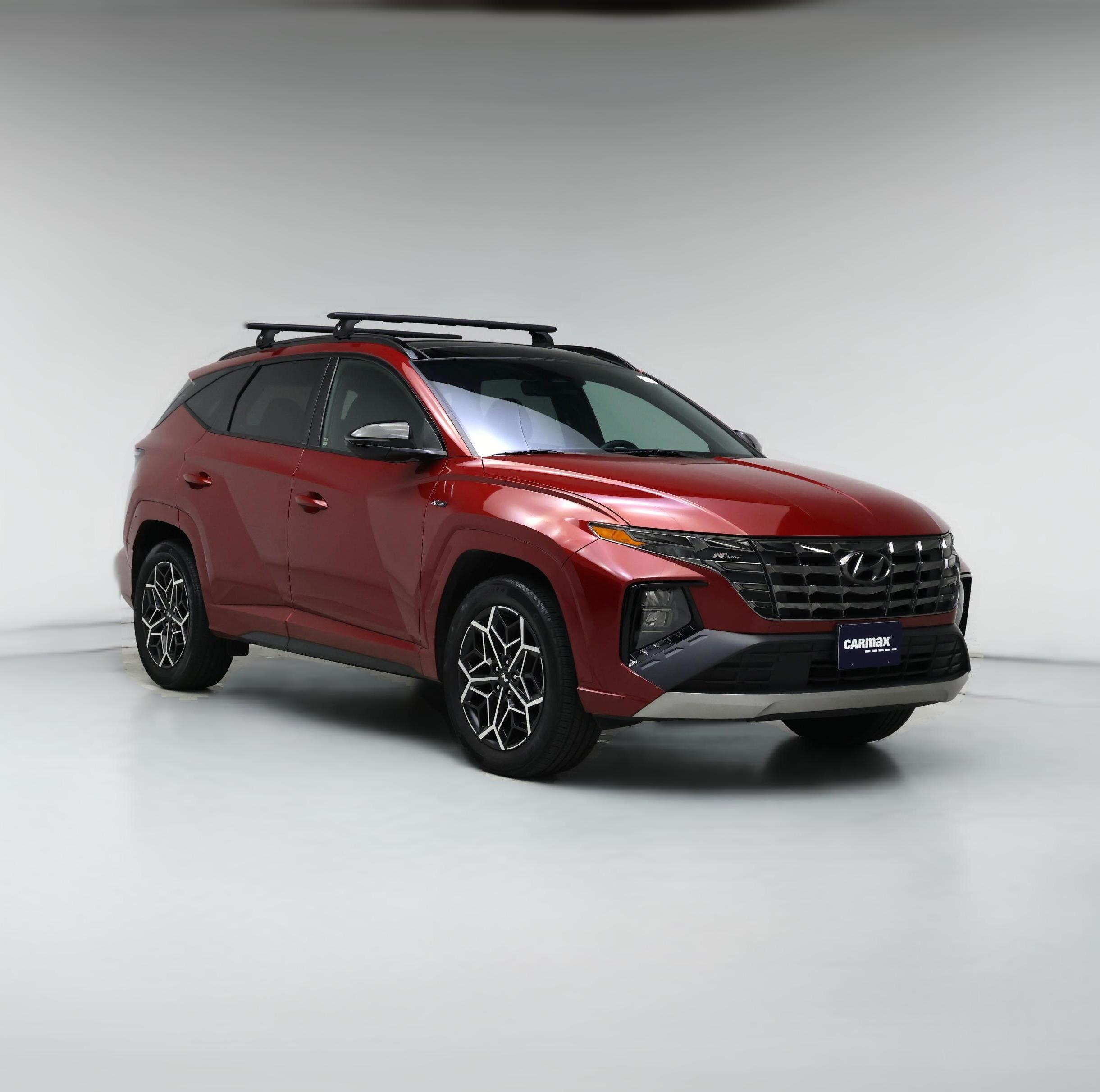 Thumbnail: 2023 Hyundai Tucson - 1