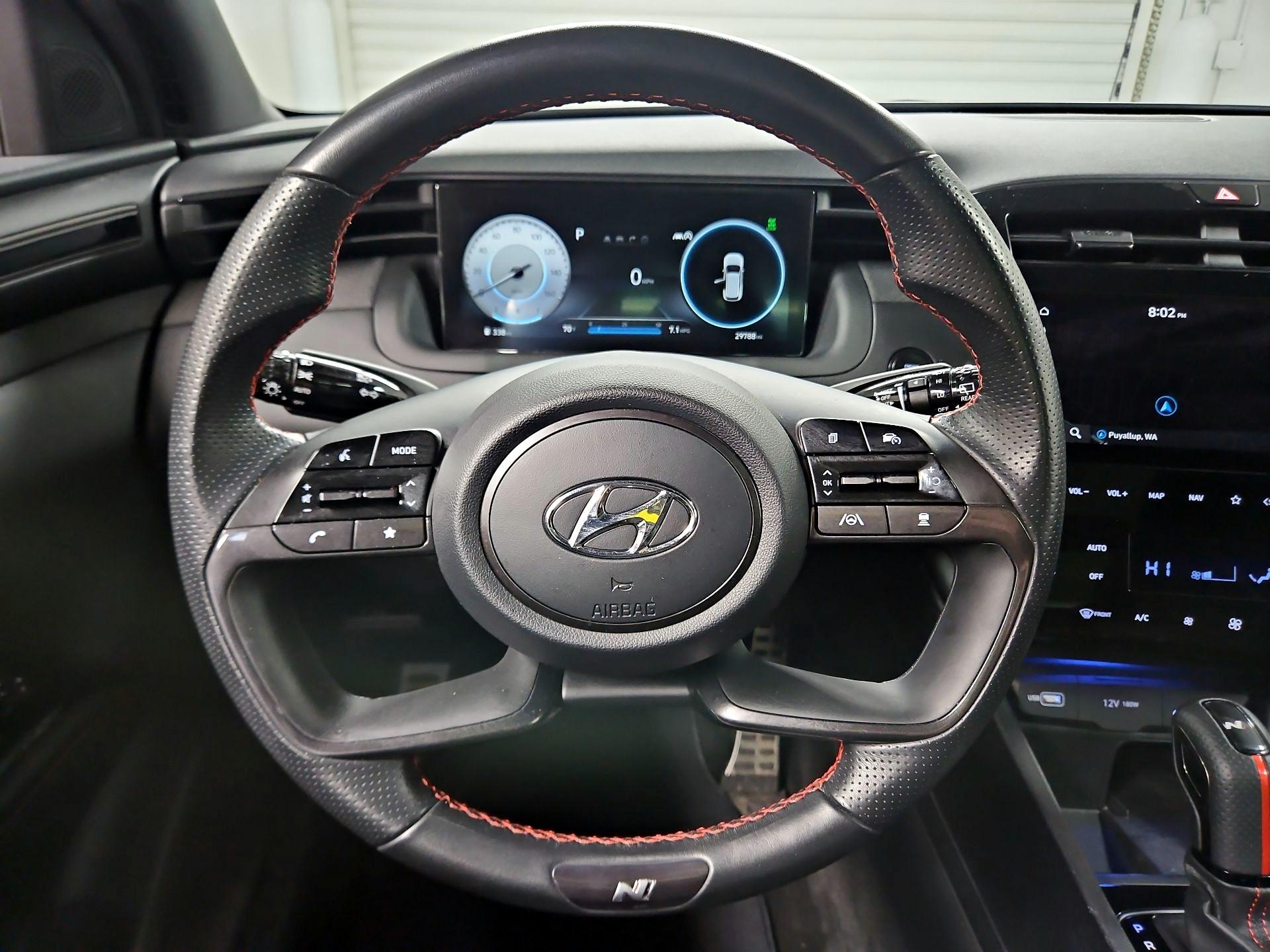 Thumbnail: 2023 Hyundai Tucson - 10