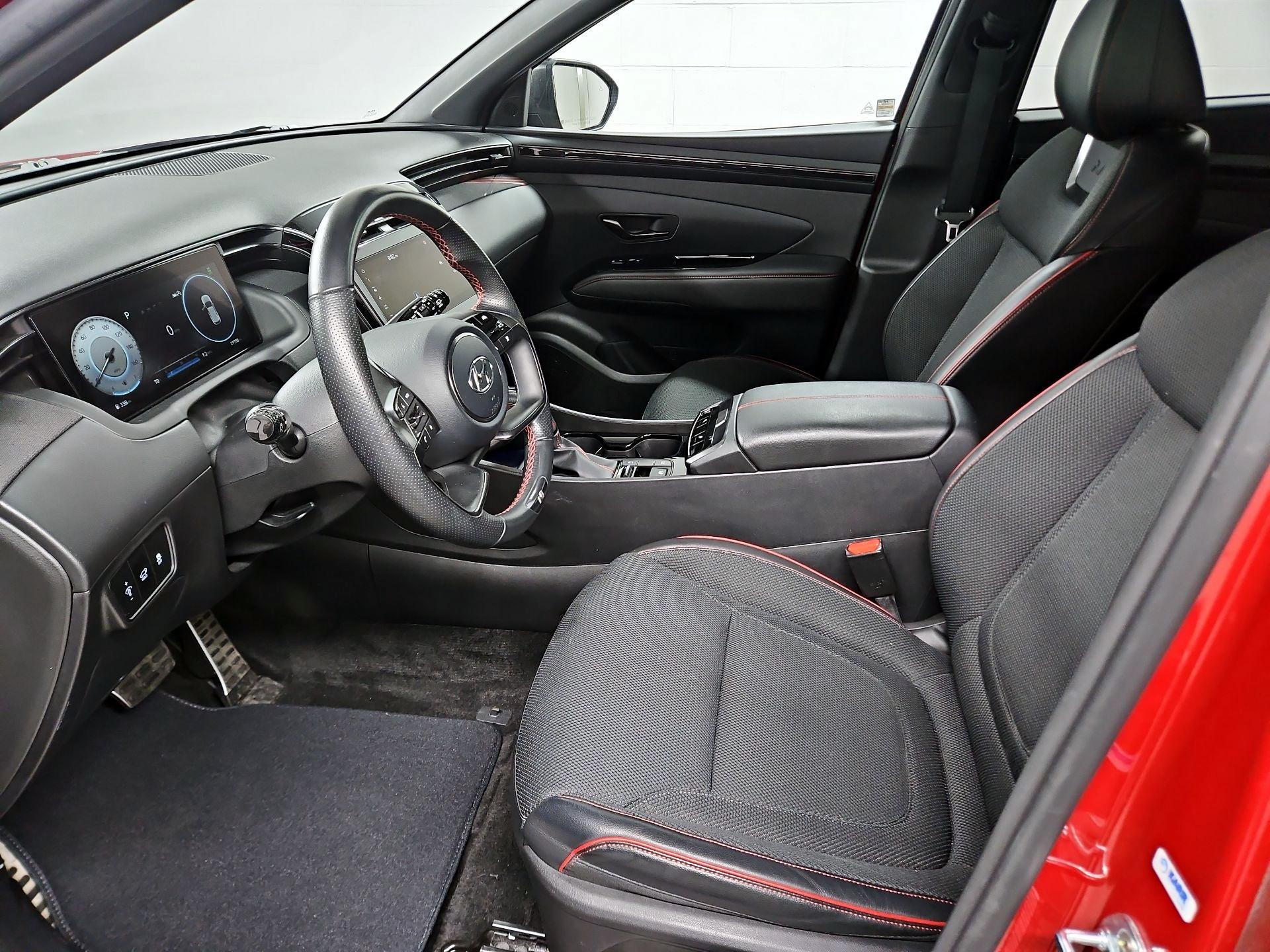 Thumbnail: 2023 Hyundai Tucson - 11