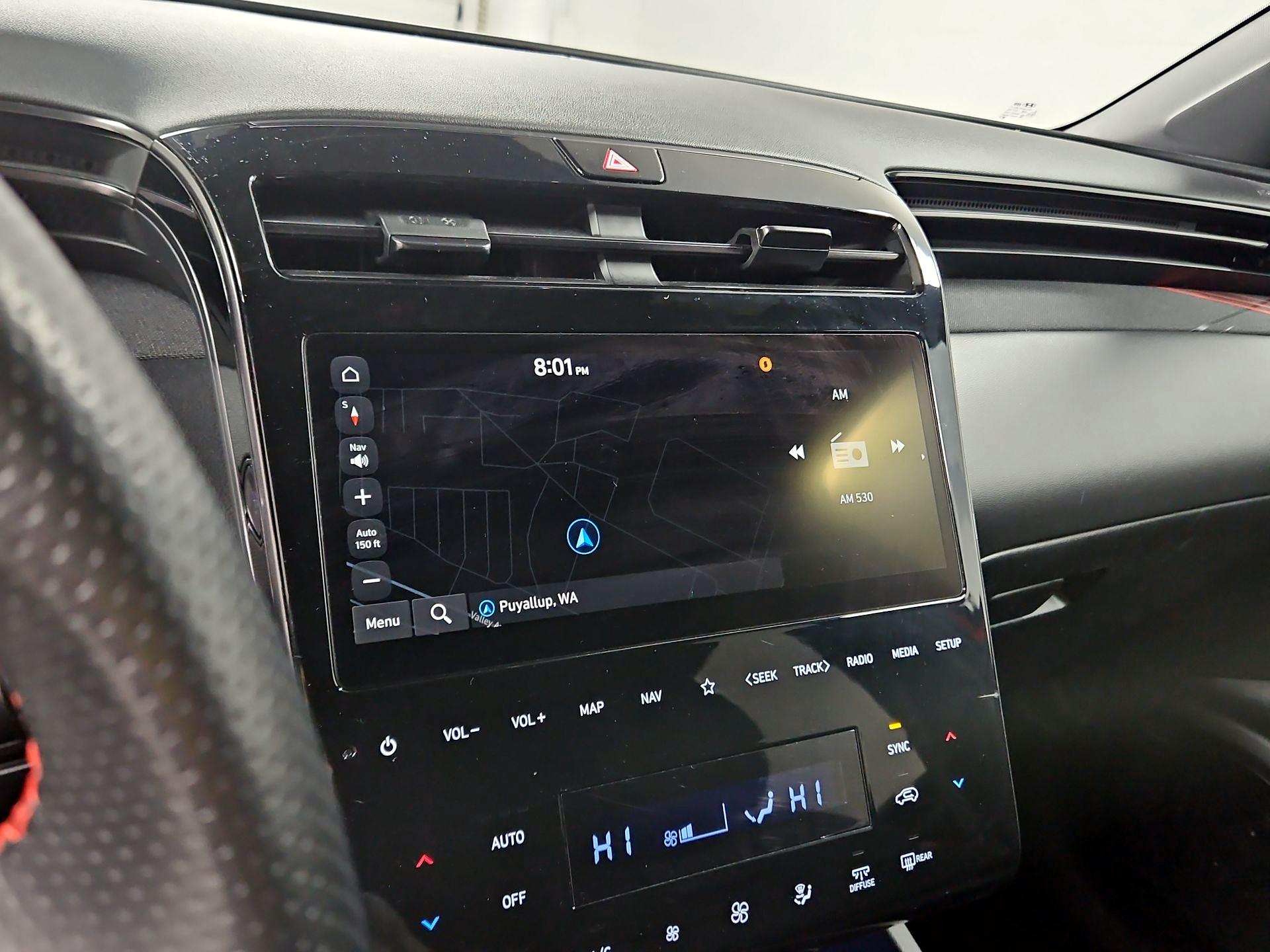 Thumbnail: 2023 Hyundai Tucson - 14