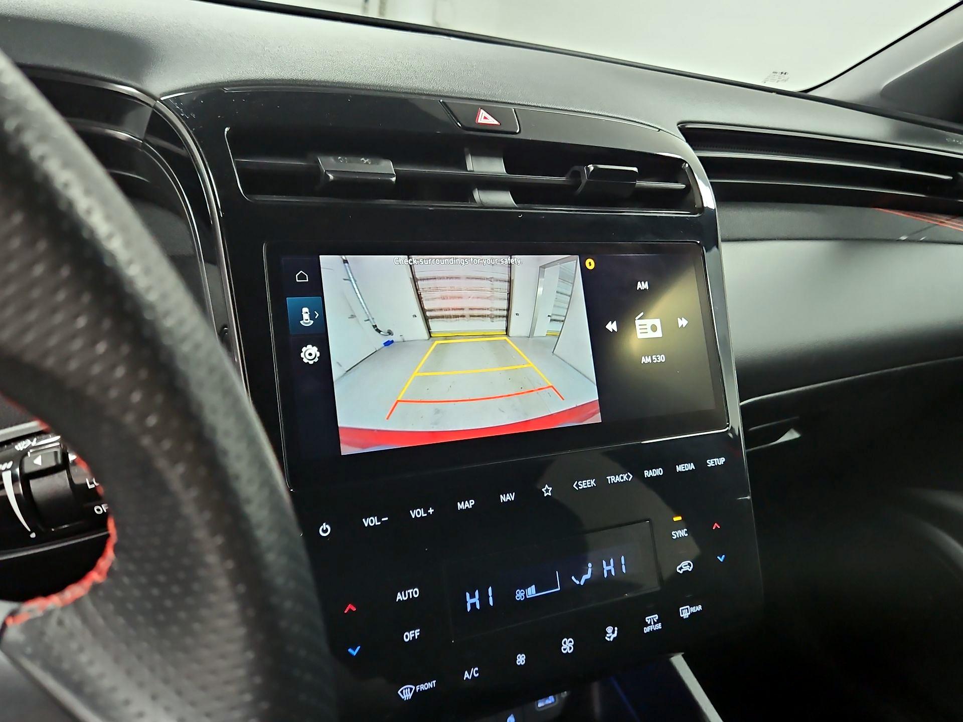 Thumbnail: 2023 Hyundai Tucson - 15