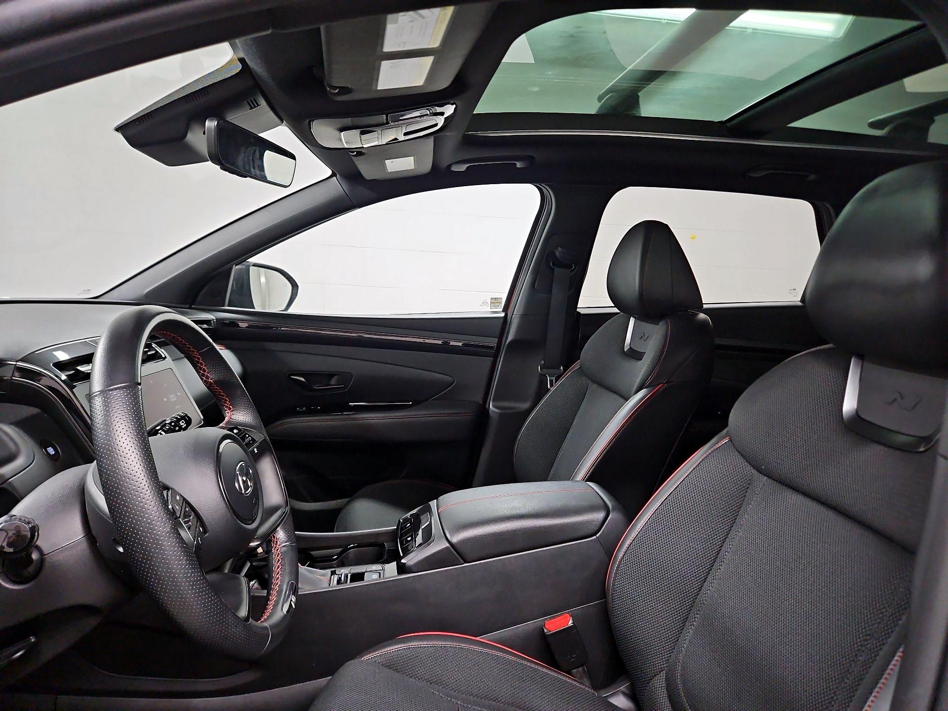 Thumbnail: 2023 Hyundai Tucson - 20