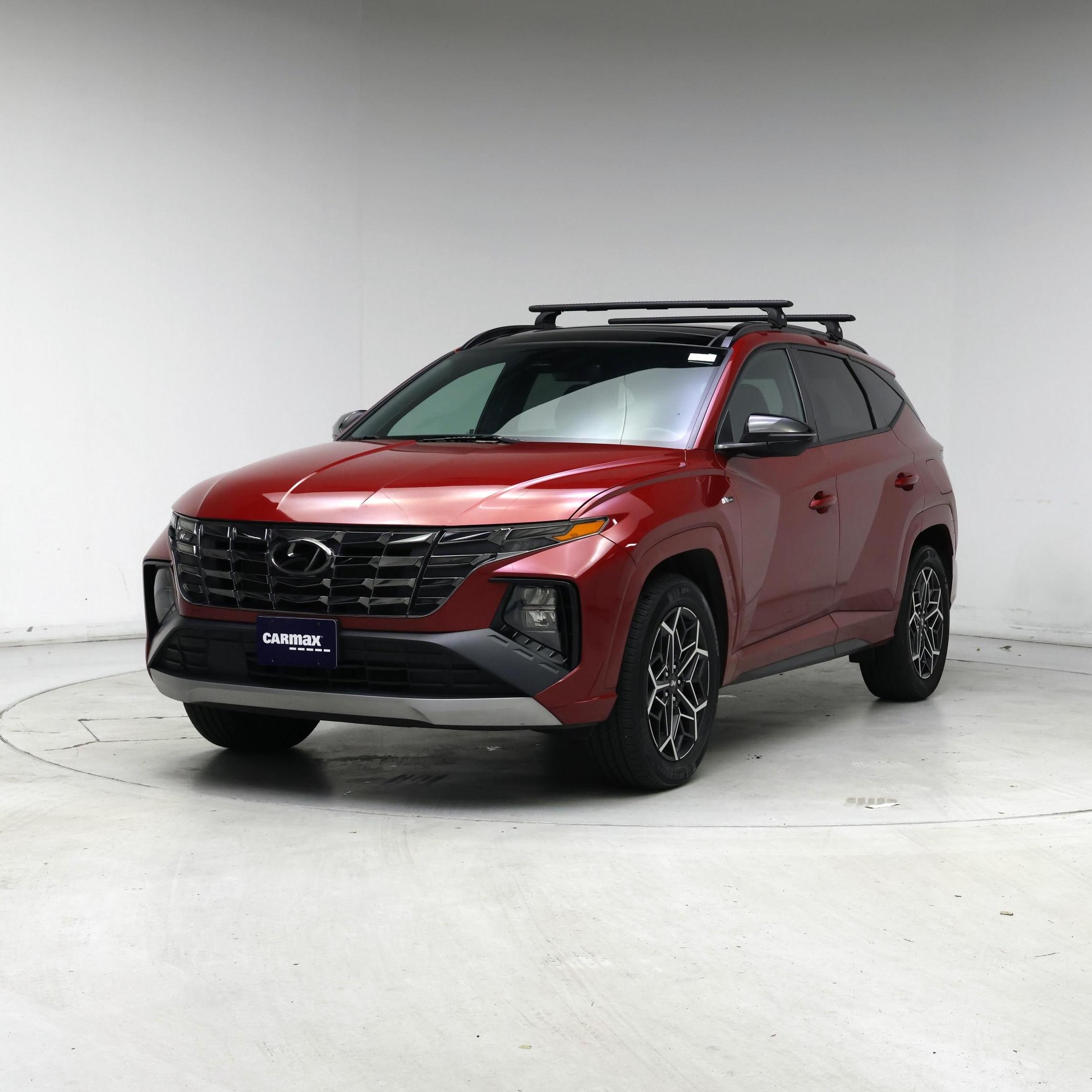 Thumbnail: 2023 Hyundai Tucson - 4