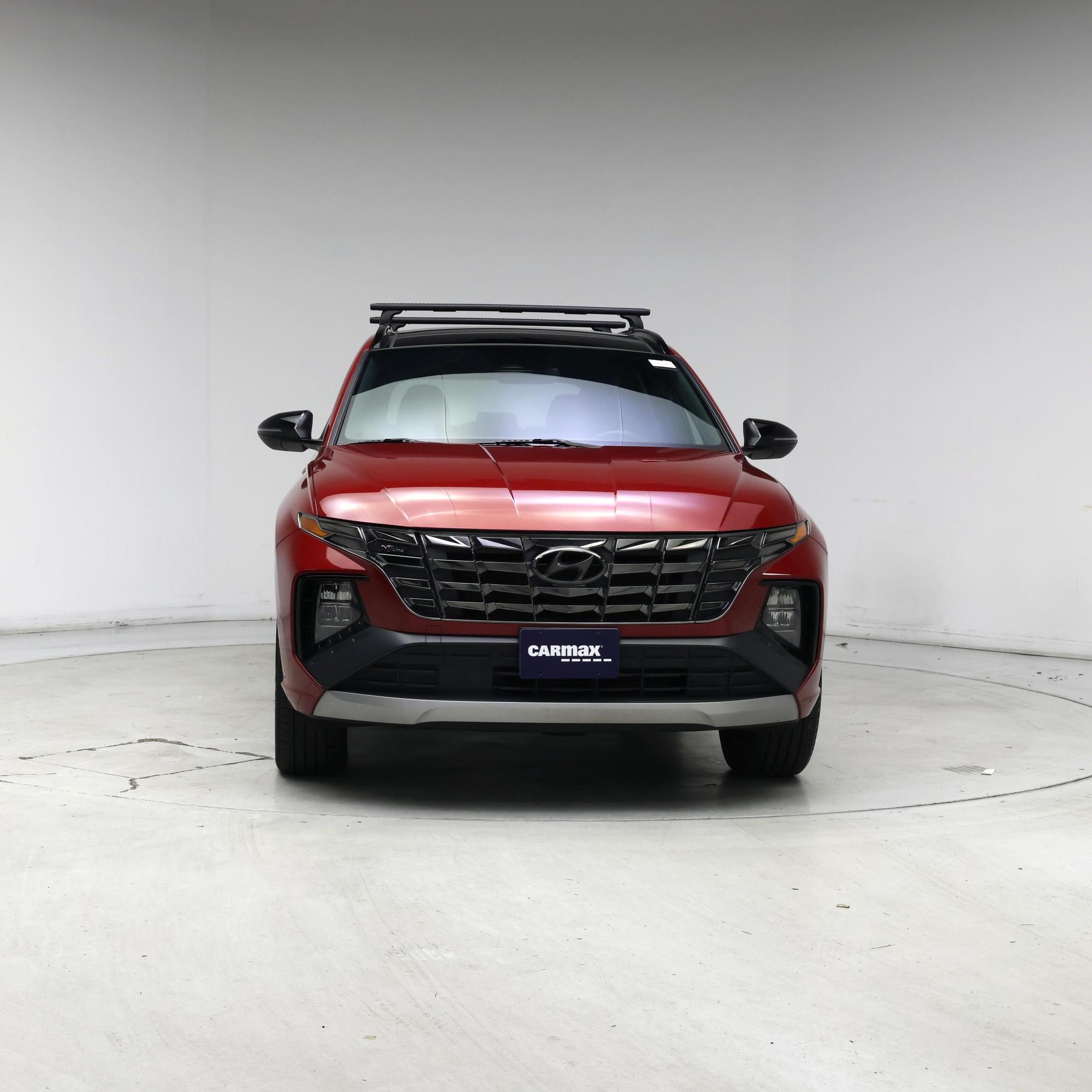 Thumbnail: 2023 Hyundai Tucson - 5