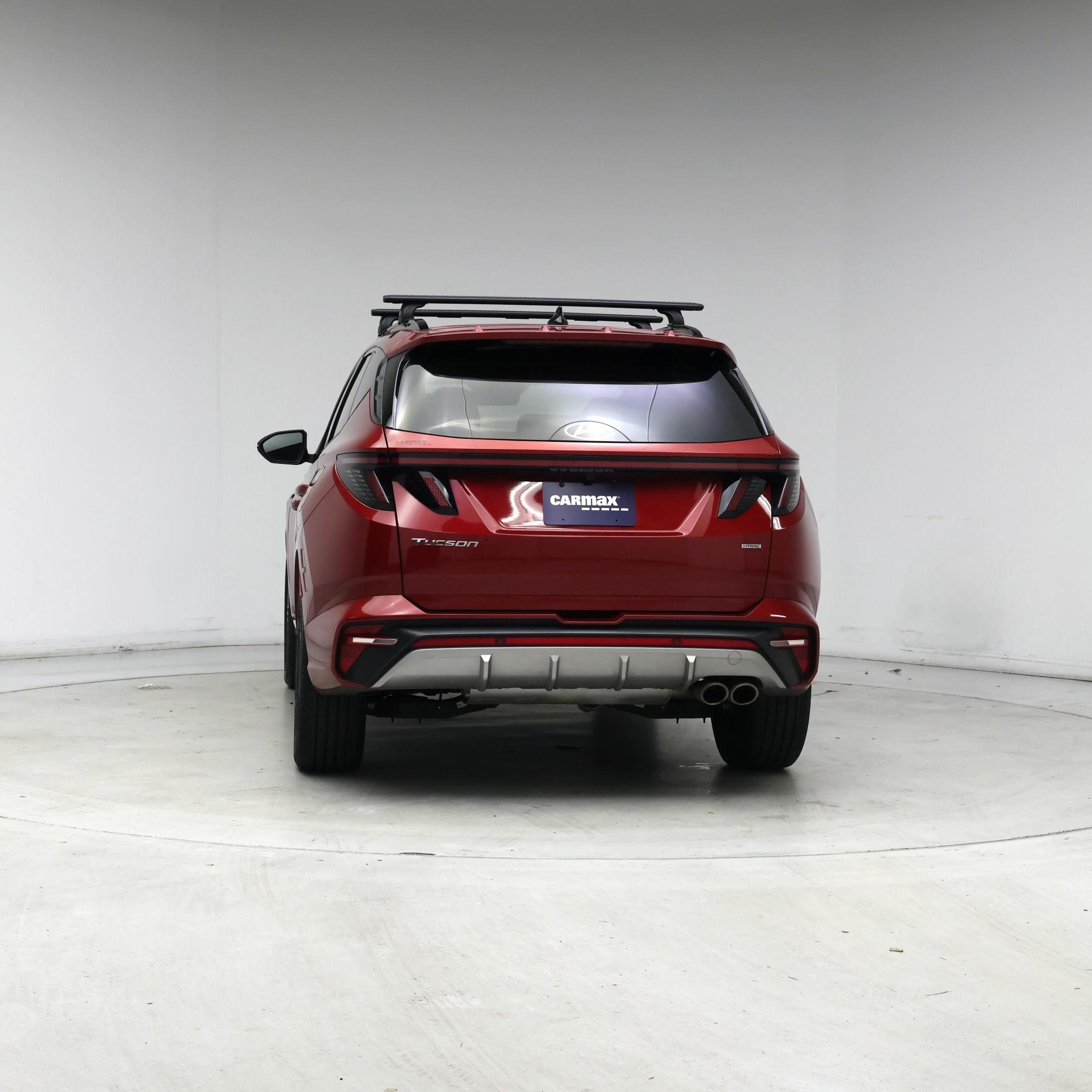 Thumbnail: 2023 Hyundai Tucson - 6