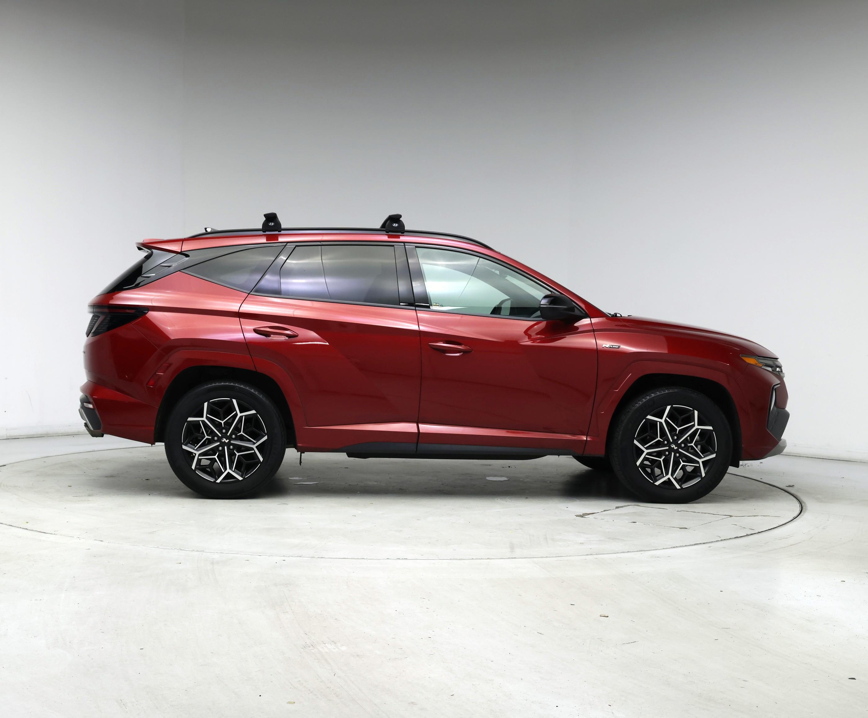 Thumbnail: 2023 Hyundai Tucson - 7