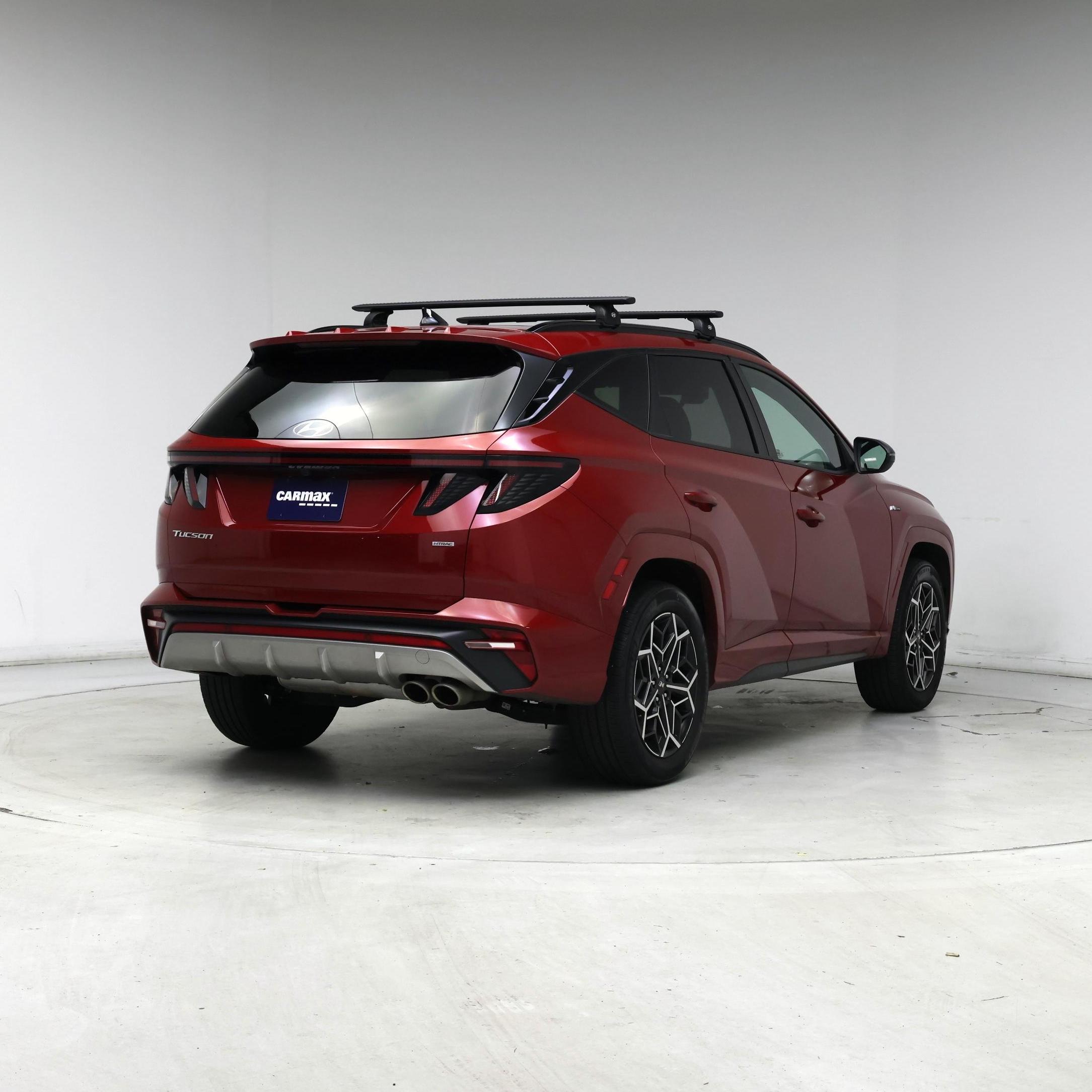 Thumbnail: 2023 Hyundai Tucson - 8