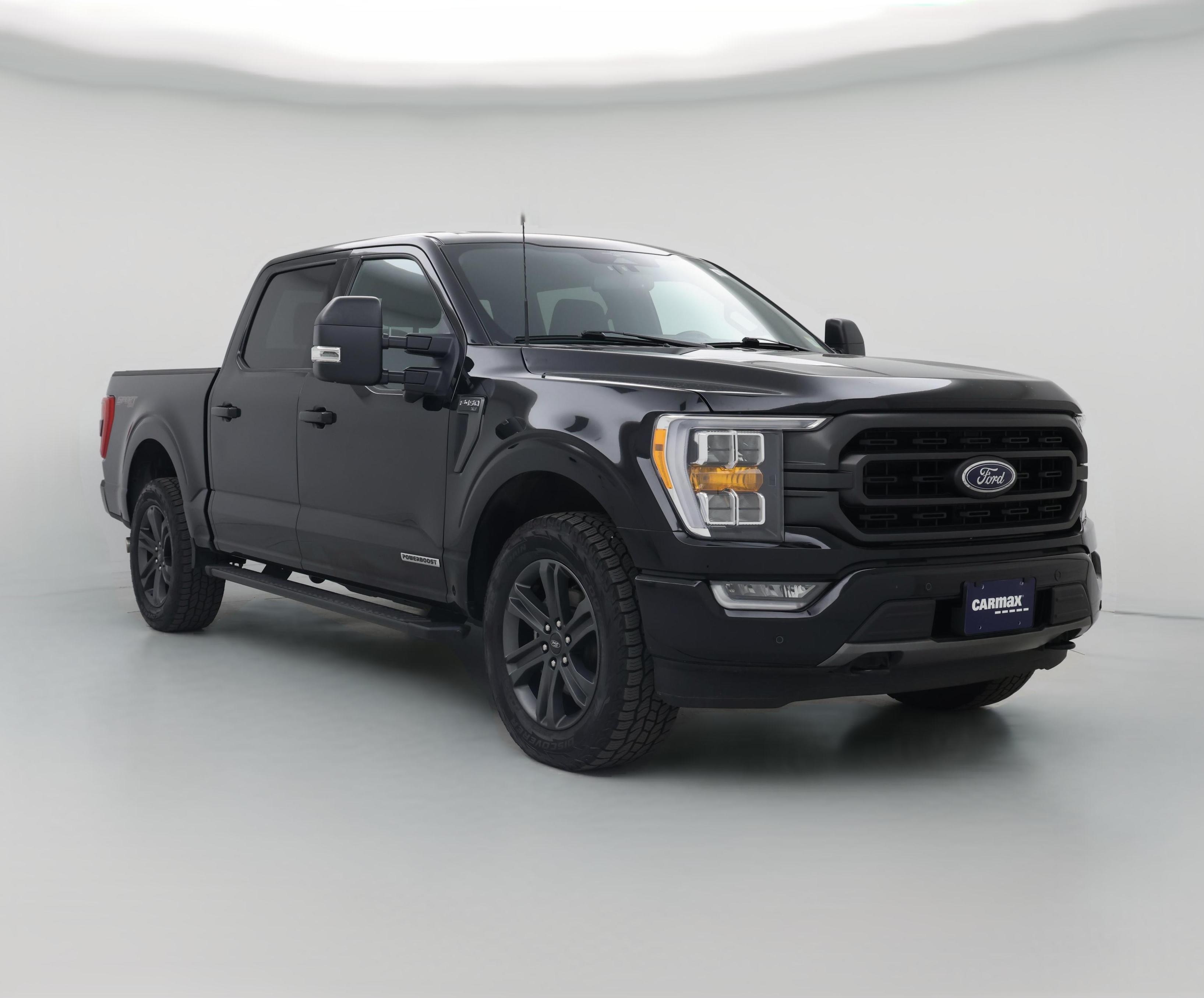 Thumbnail: 2023 Ford F-150 - 1