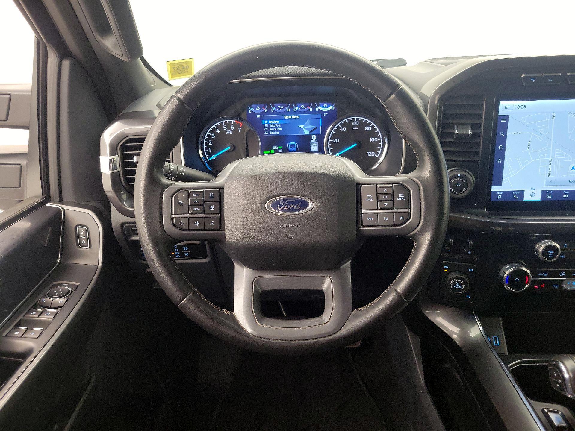 Thumbnail: 2023 Ford F-150 - 10