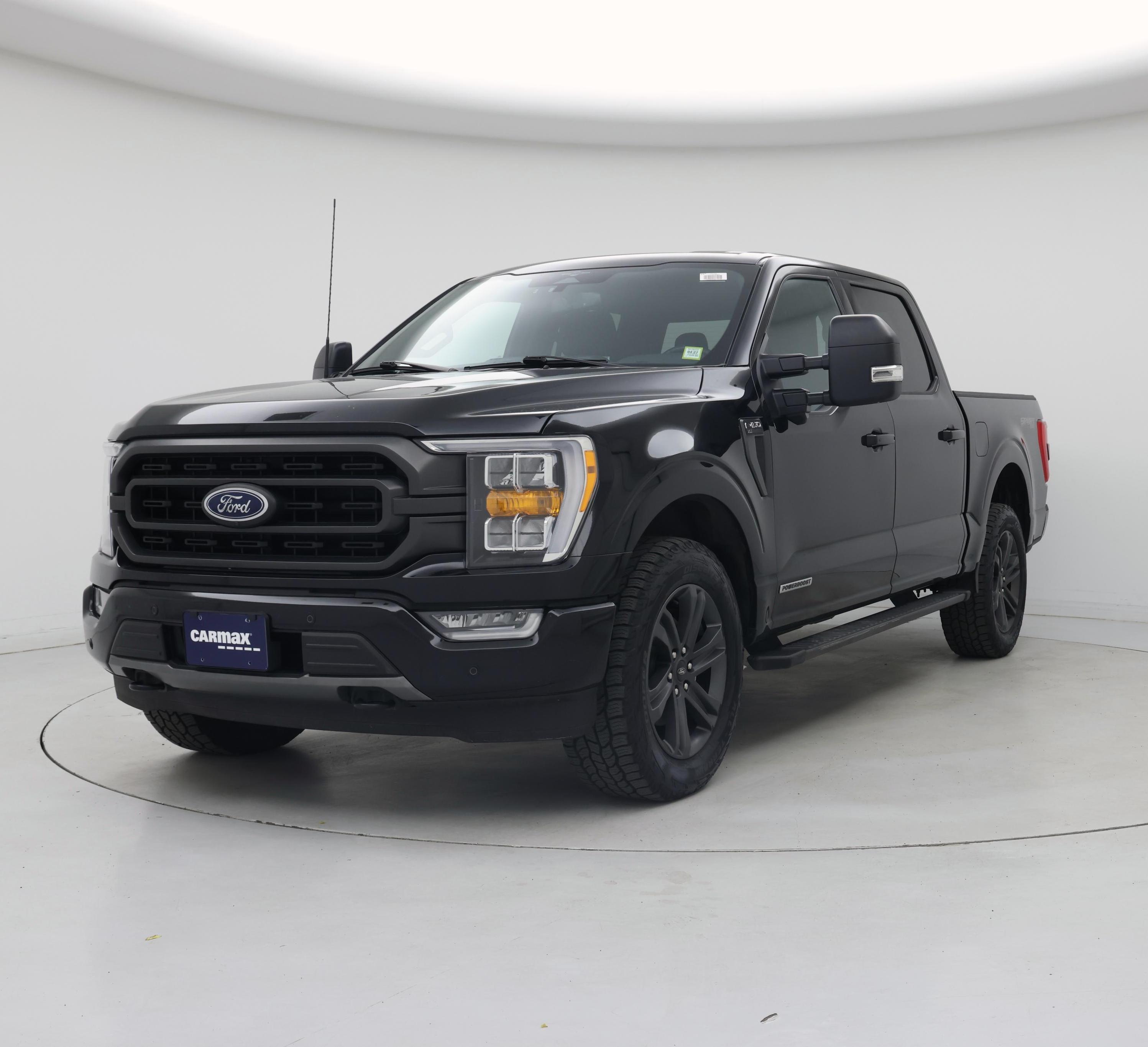 Thumbnail: 2023 Ford F-150 - 4