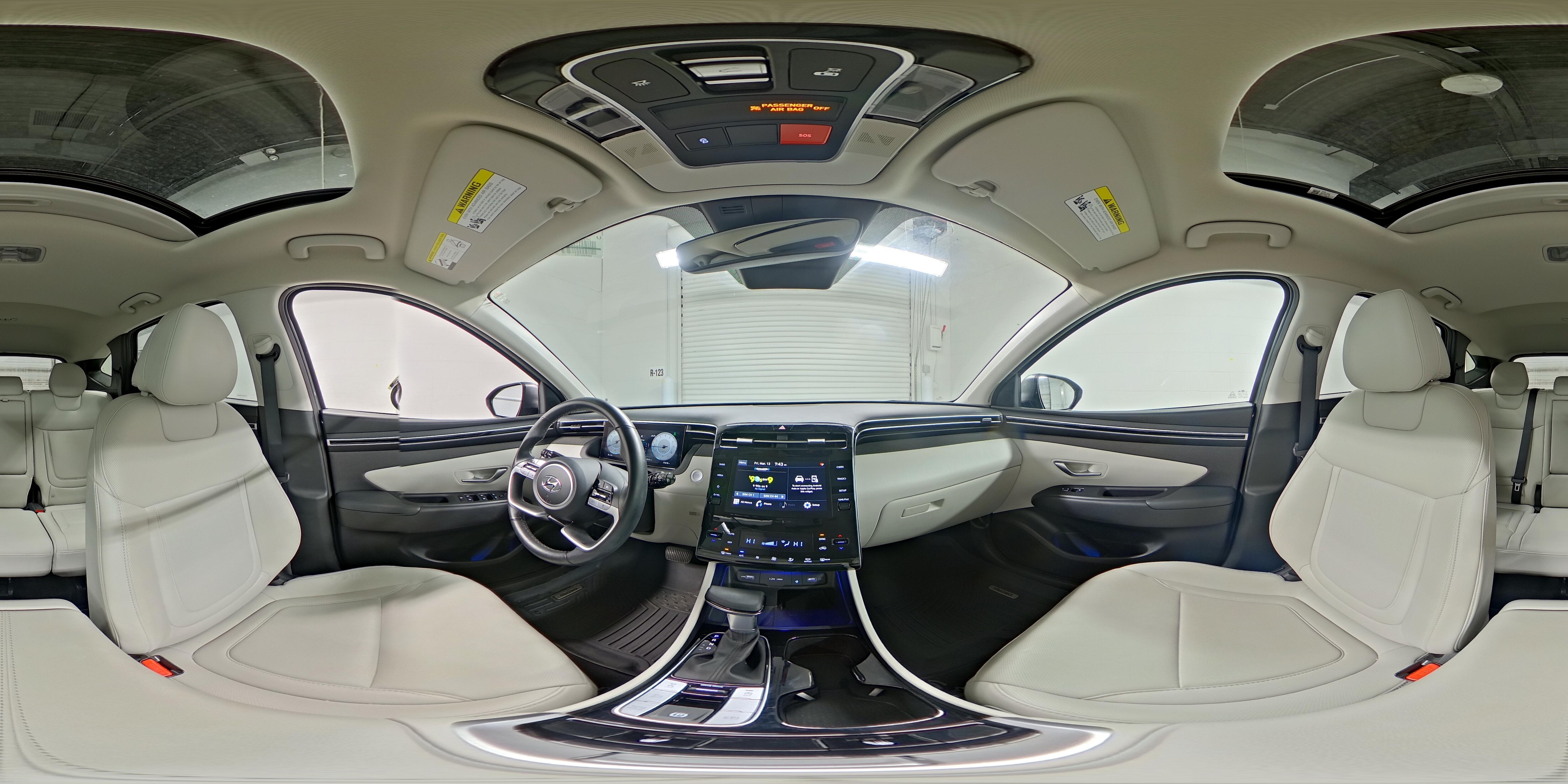 2023 Hyundai Tucson SEL - Photo 26