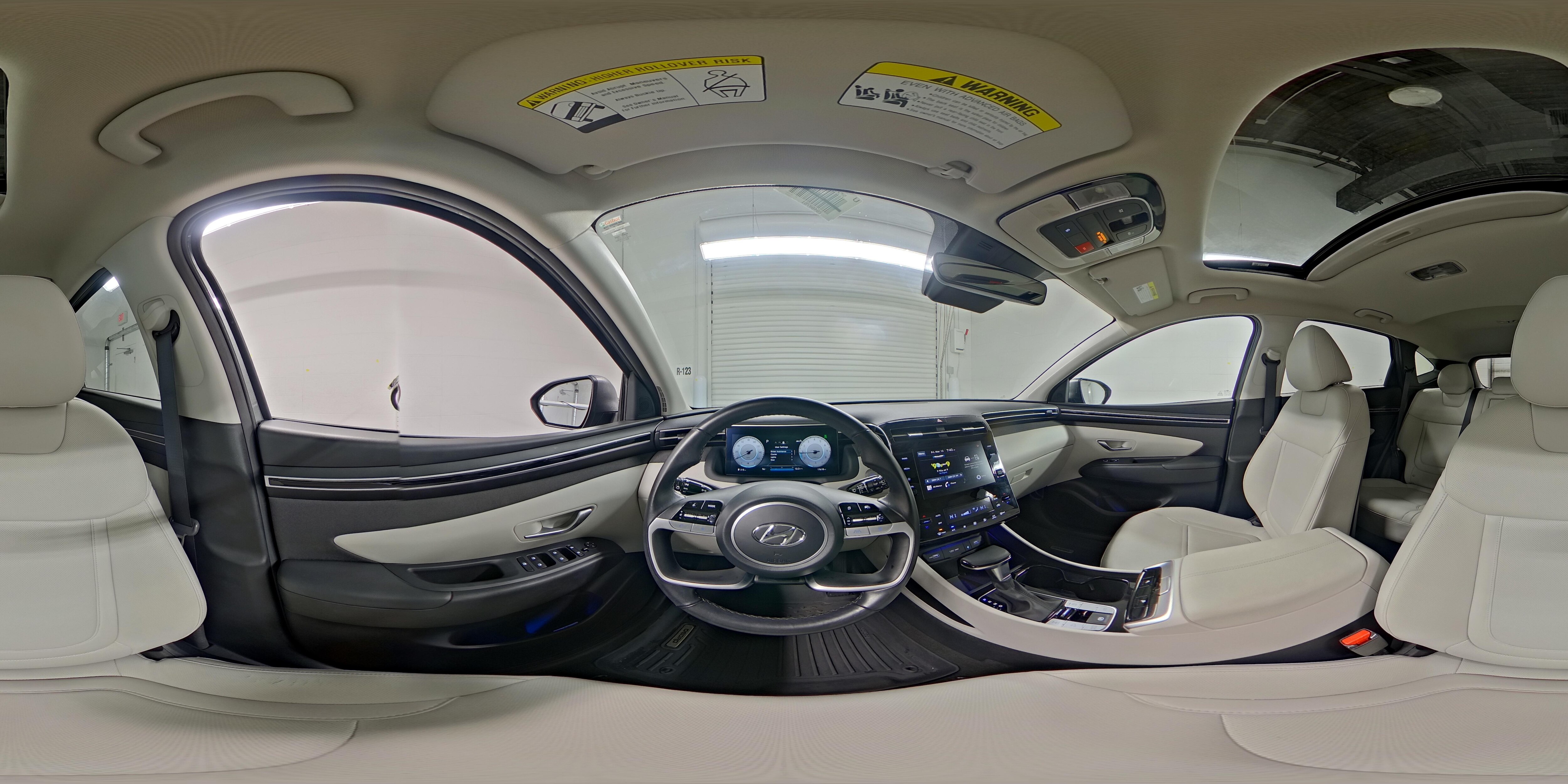 2023 Hyundai Tucson SEL - Photo 28
