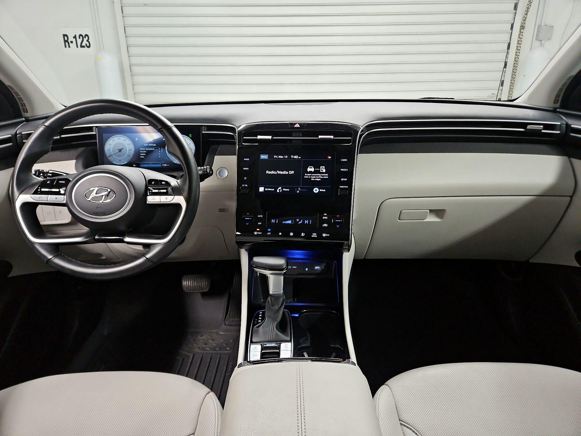 Thumbnail: 2023 Hyundai Tucson - 9