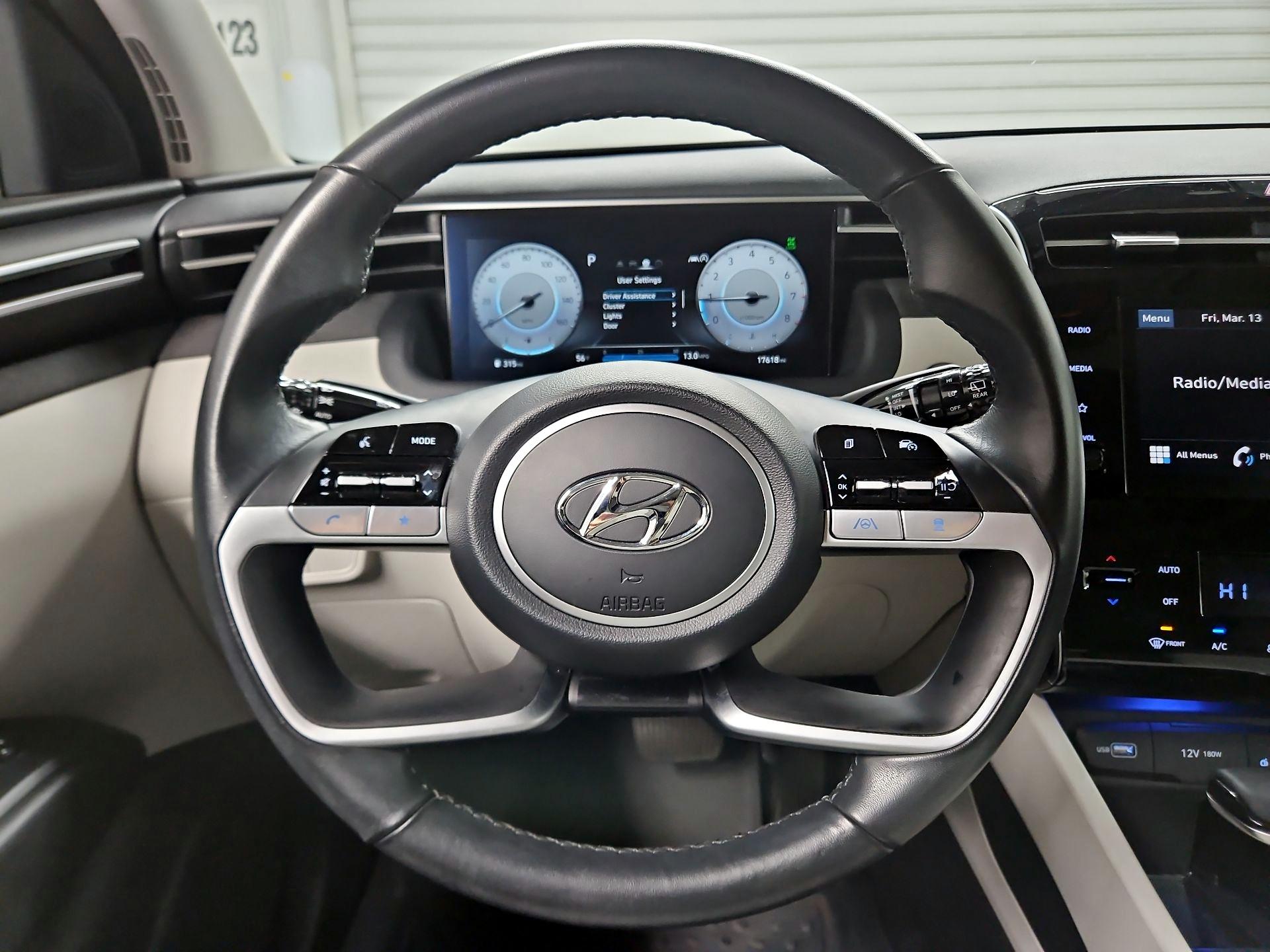 Thumbnail: 2023 Hyundai Tucson - 10