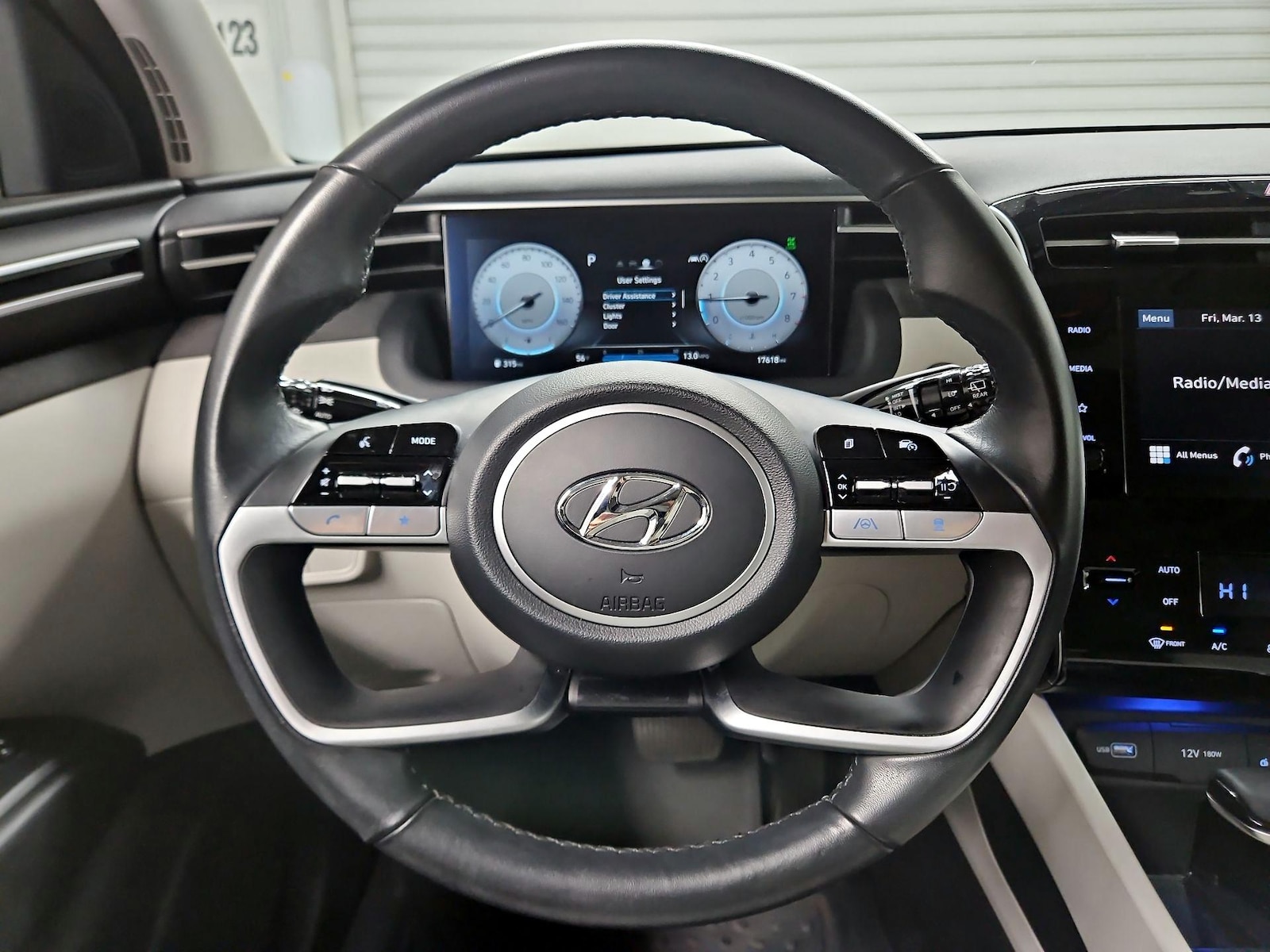2023 Hyundai Tucson SEL - Photo 11