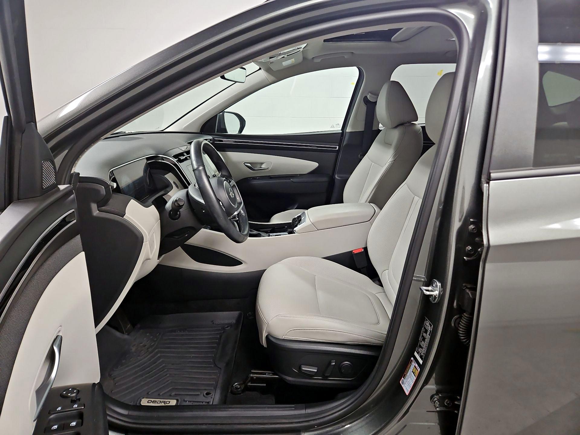 Thumbnail: 2023 Hyundai Tucson - 11