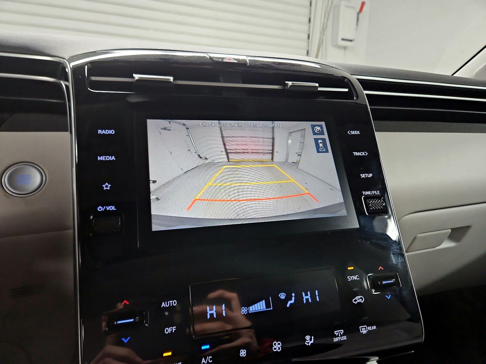 2023 Hyundai Tucson SEL - Photo 15