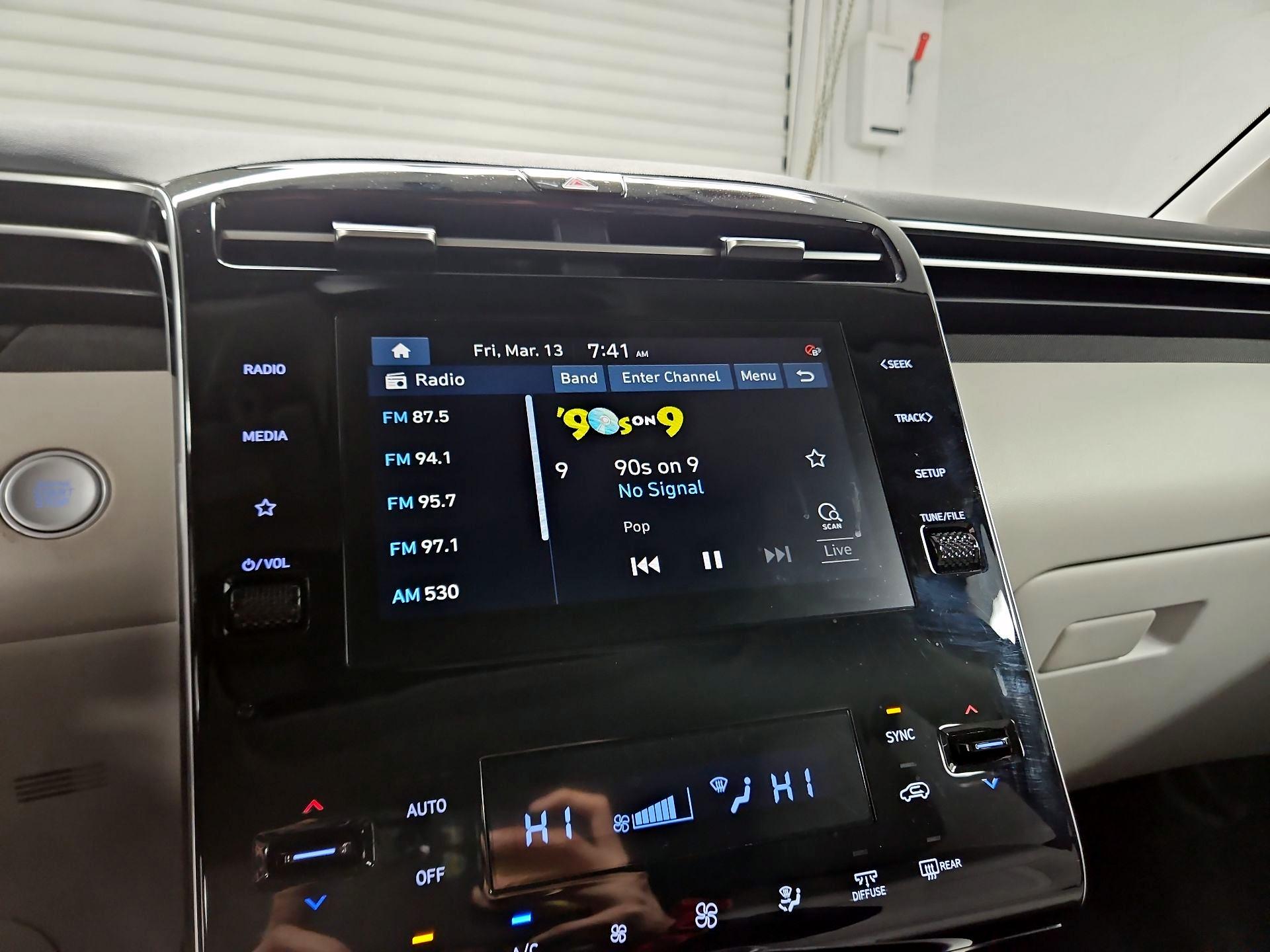 Thumbnail: 2023 Hyundai Tucson - 15