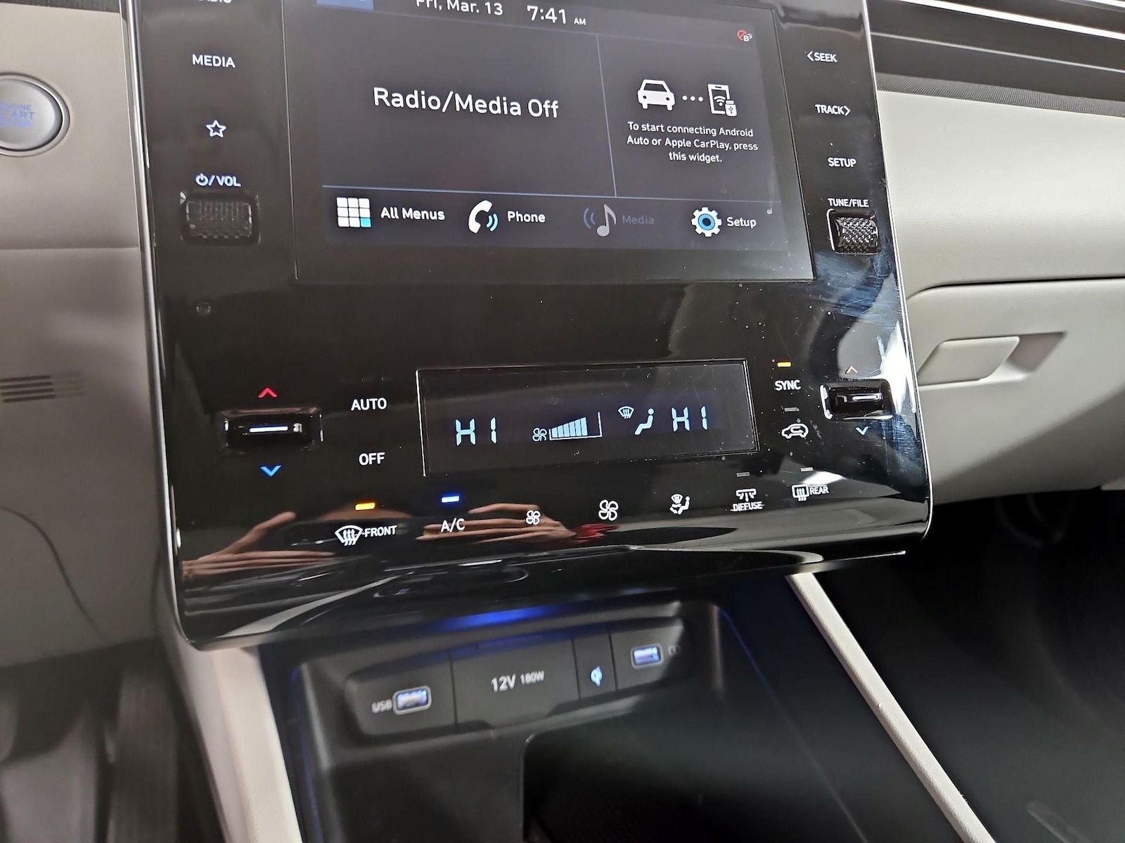 2023 Hyundai Tucson SEL - Photo 17