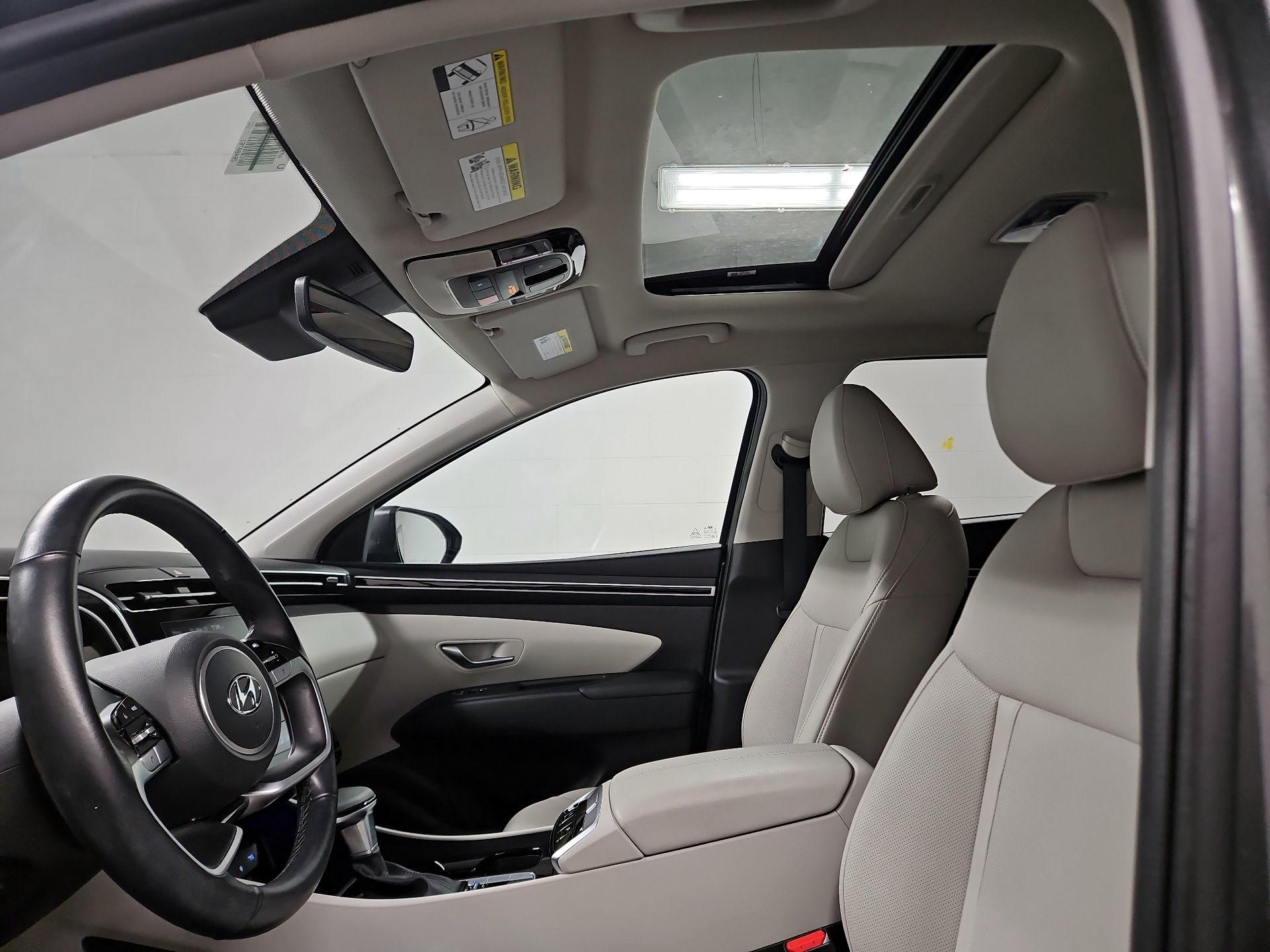 Thumbnail: 2023 Hyundai Tucson - 19