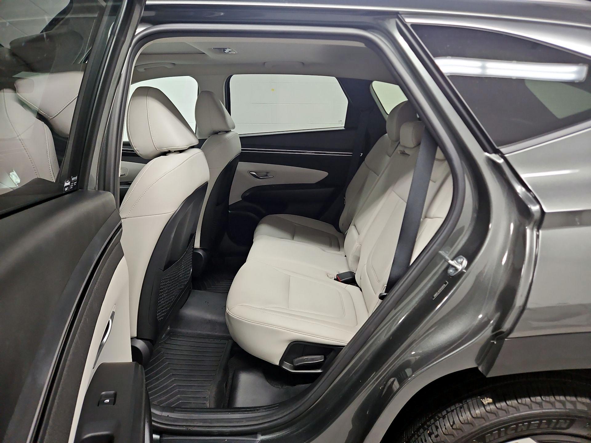 Thumbnail: 2023 Hyundai Tucson - 20