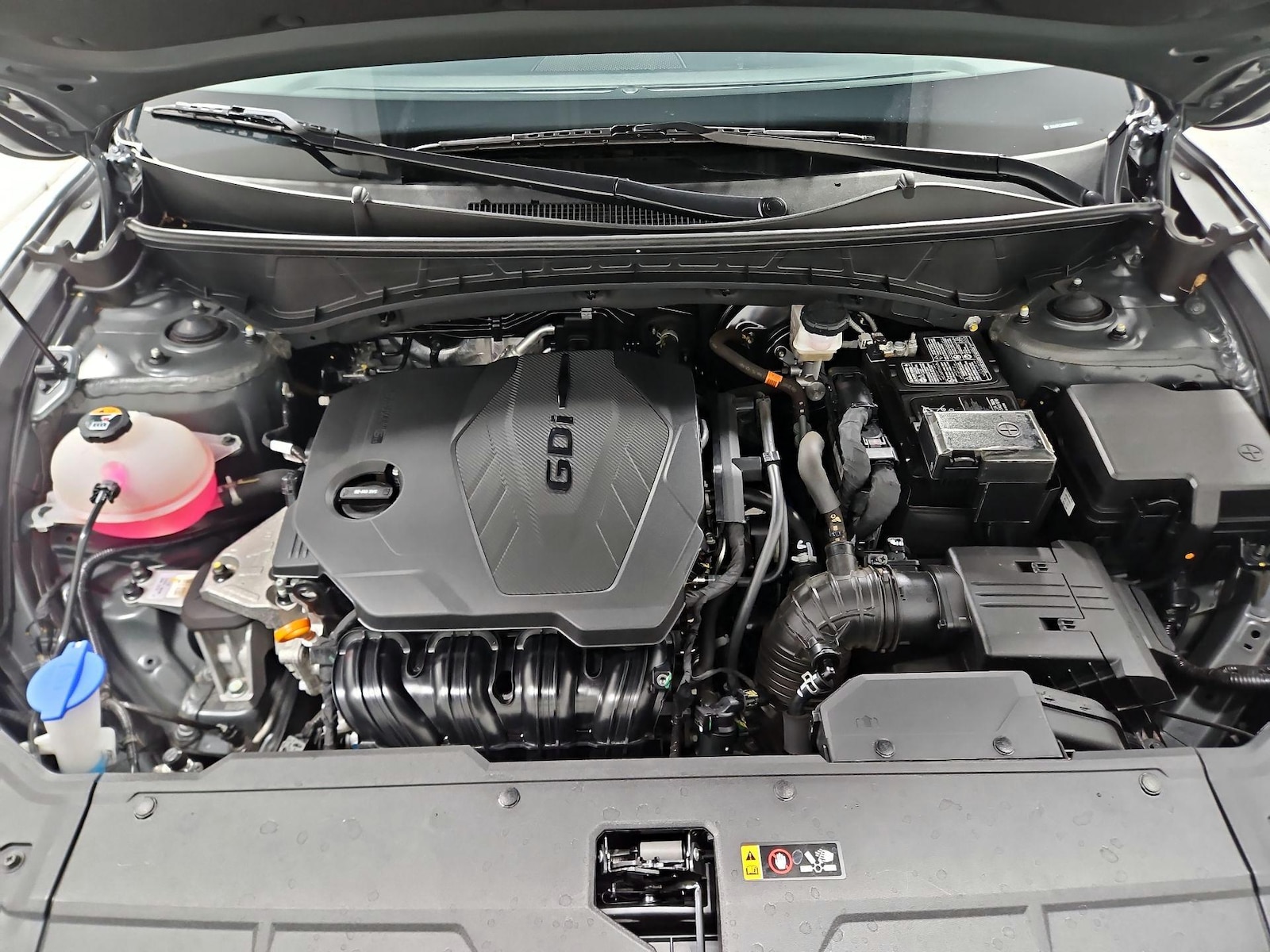 2023 Hyundai Tucson SEL - Photo 24