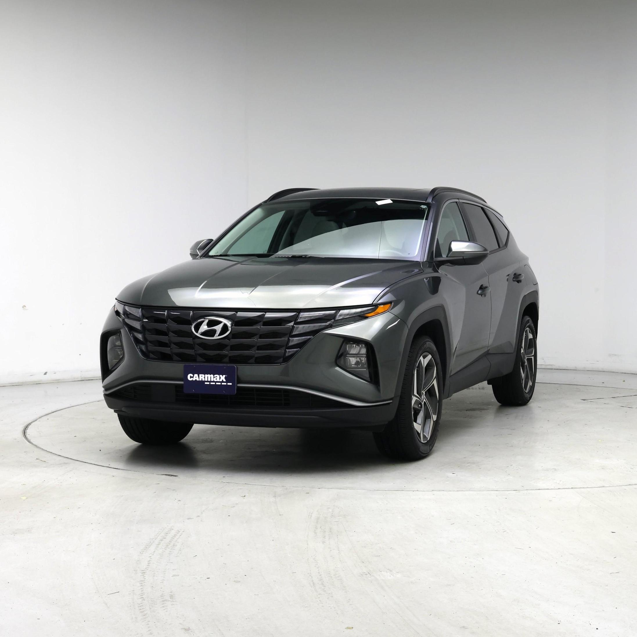 Thumbnail: 2023 Hyundai Tucson - 4