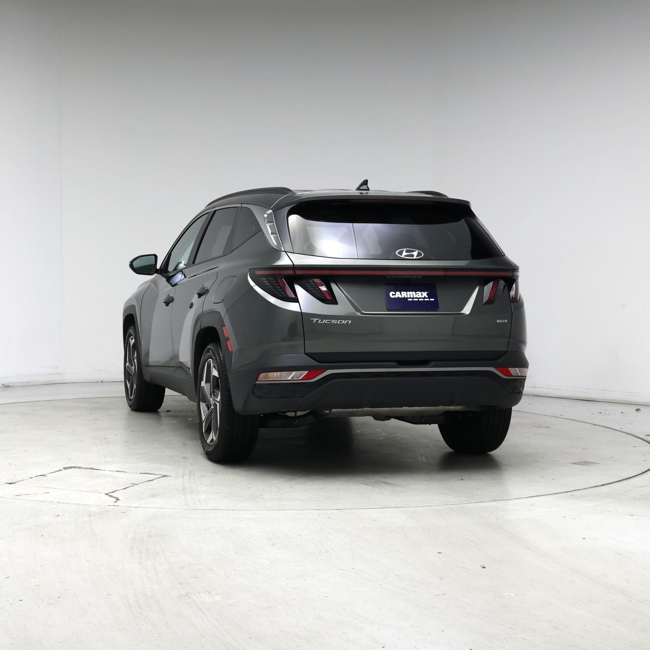 Thumbnail: 2023 Hyundai Tucson - 6