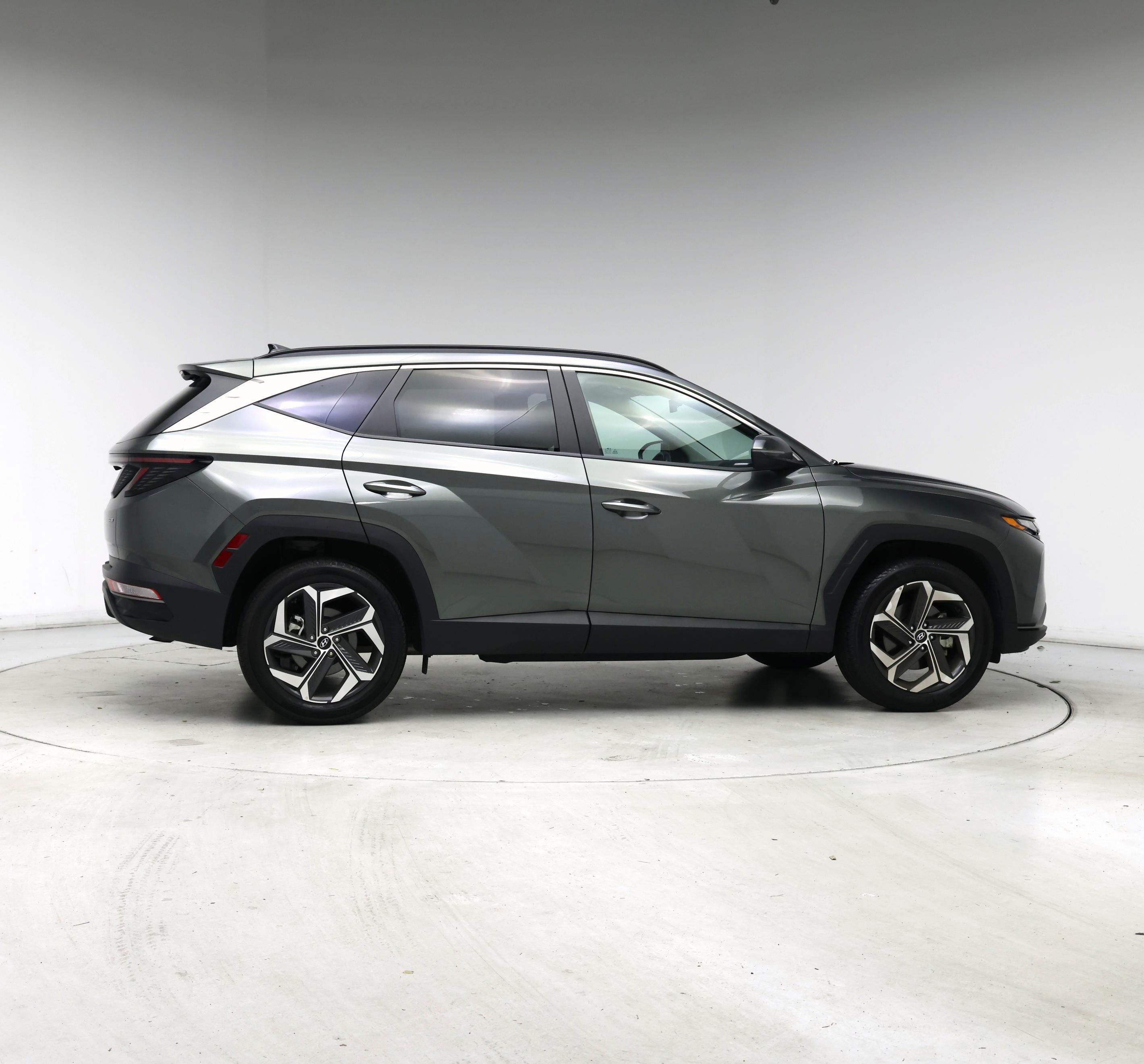 Thumbnail: 2023 Hyundai Tucson - 7