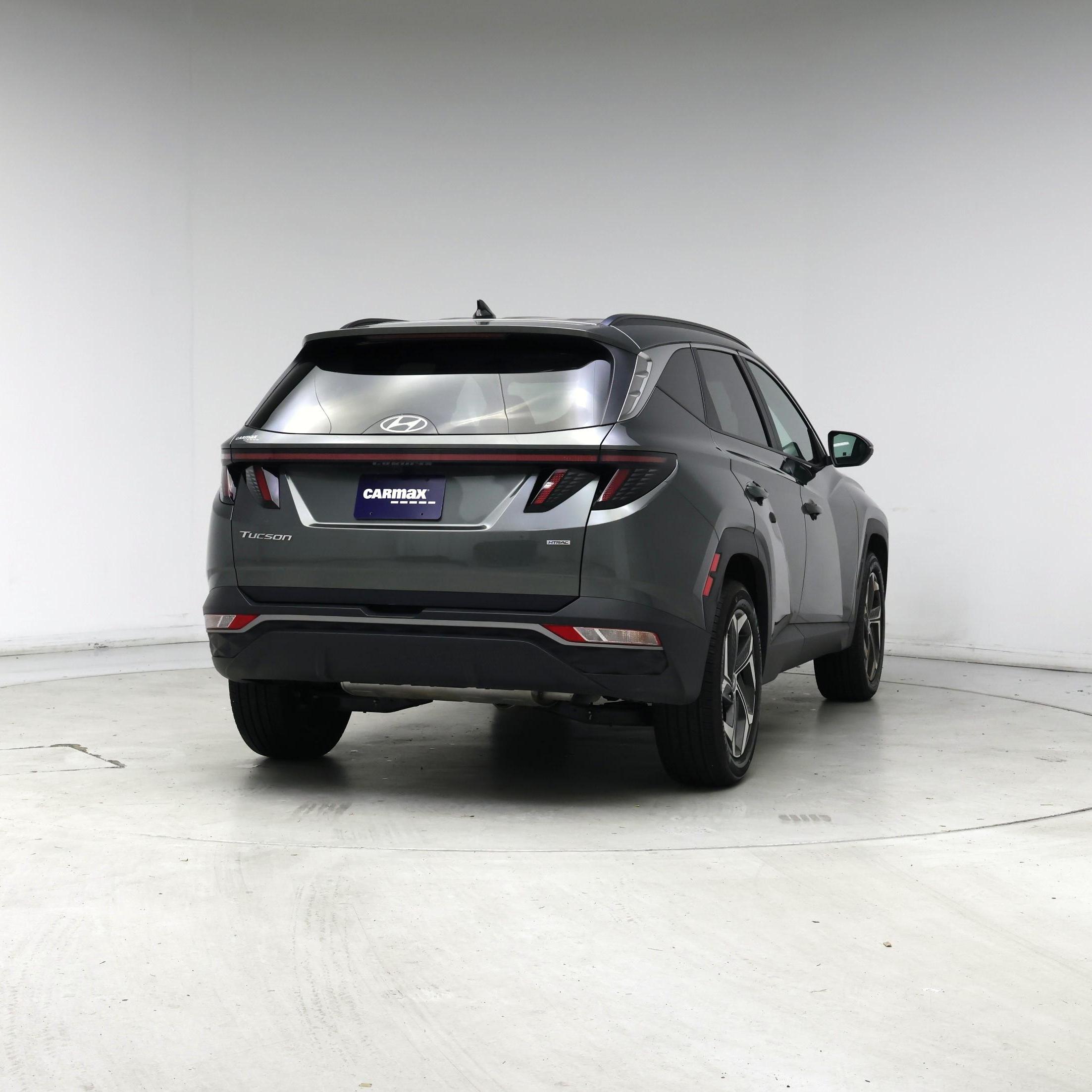 Thumbnail: 2023 Hyundai Tucson - 8