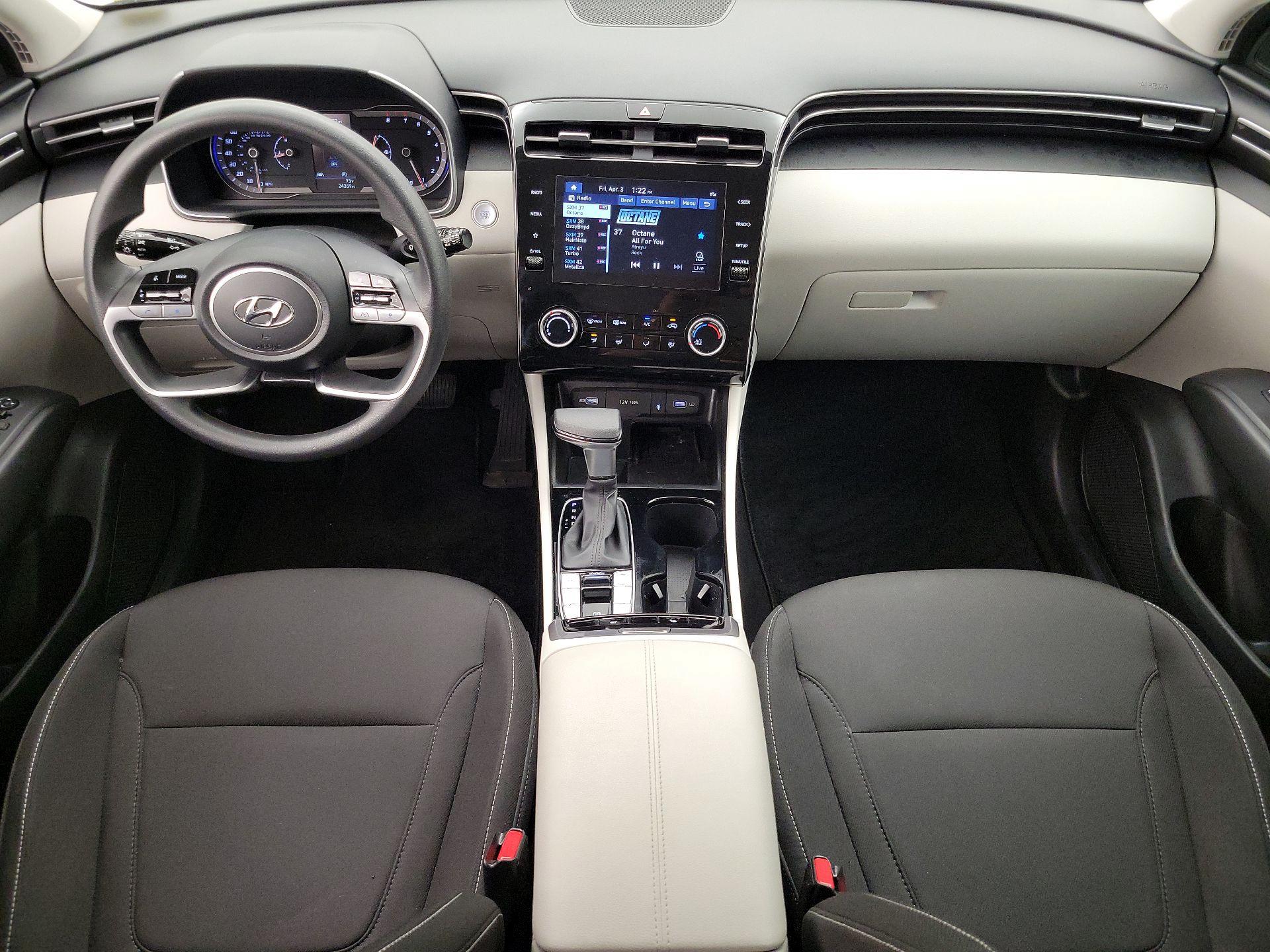 Thumbnail: 2023 Hyundai Tucson - 9