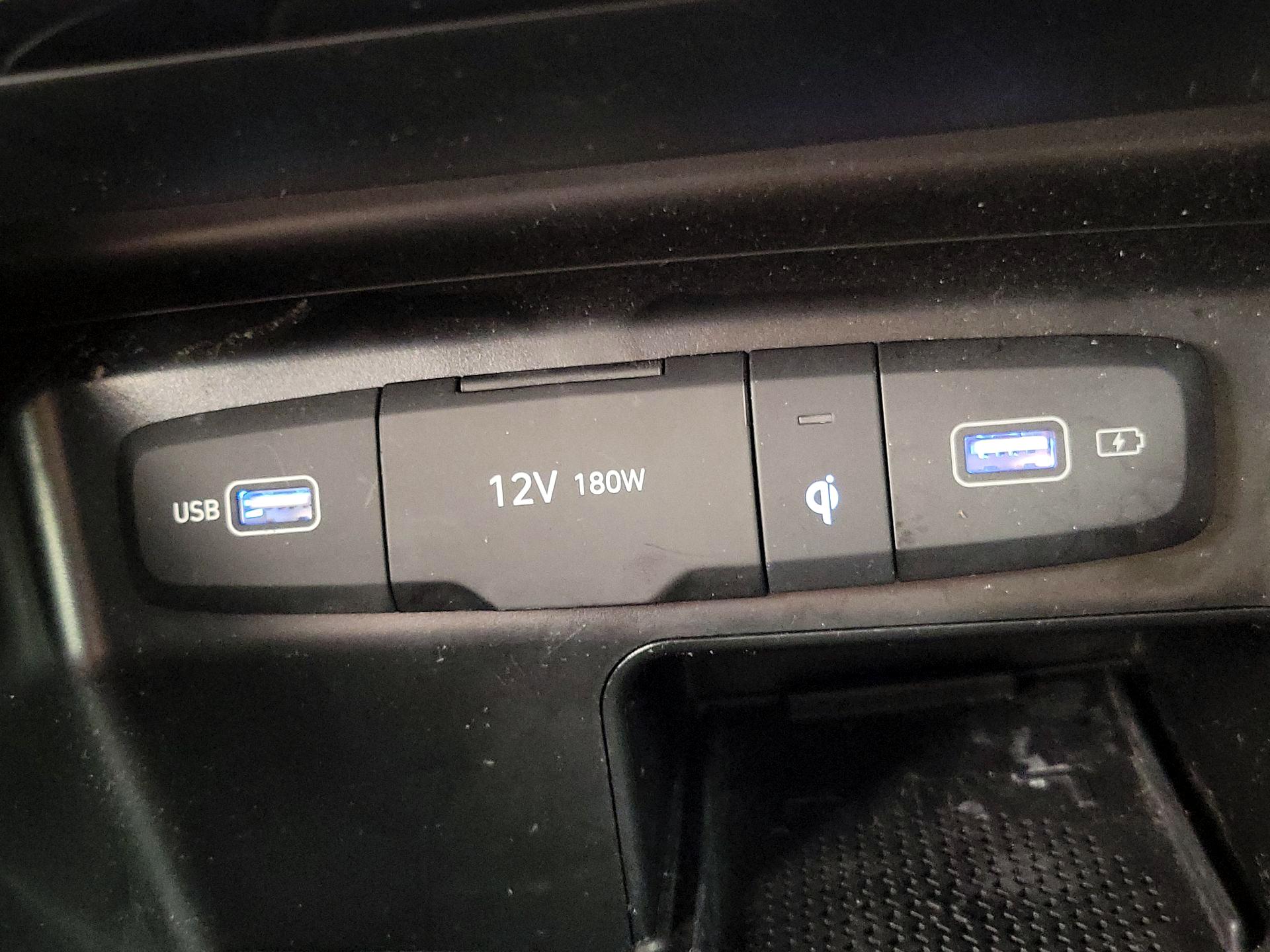 Thumbnail: 2023 Hyundai Tucson - 18