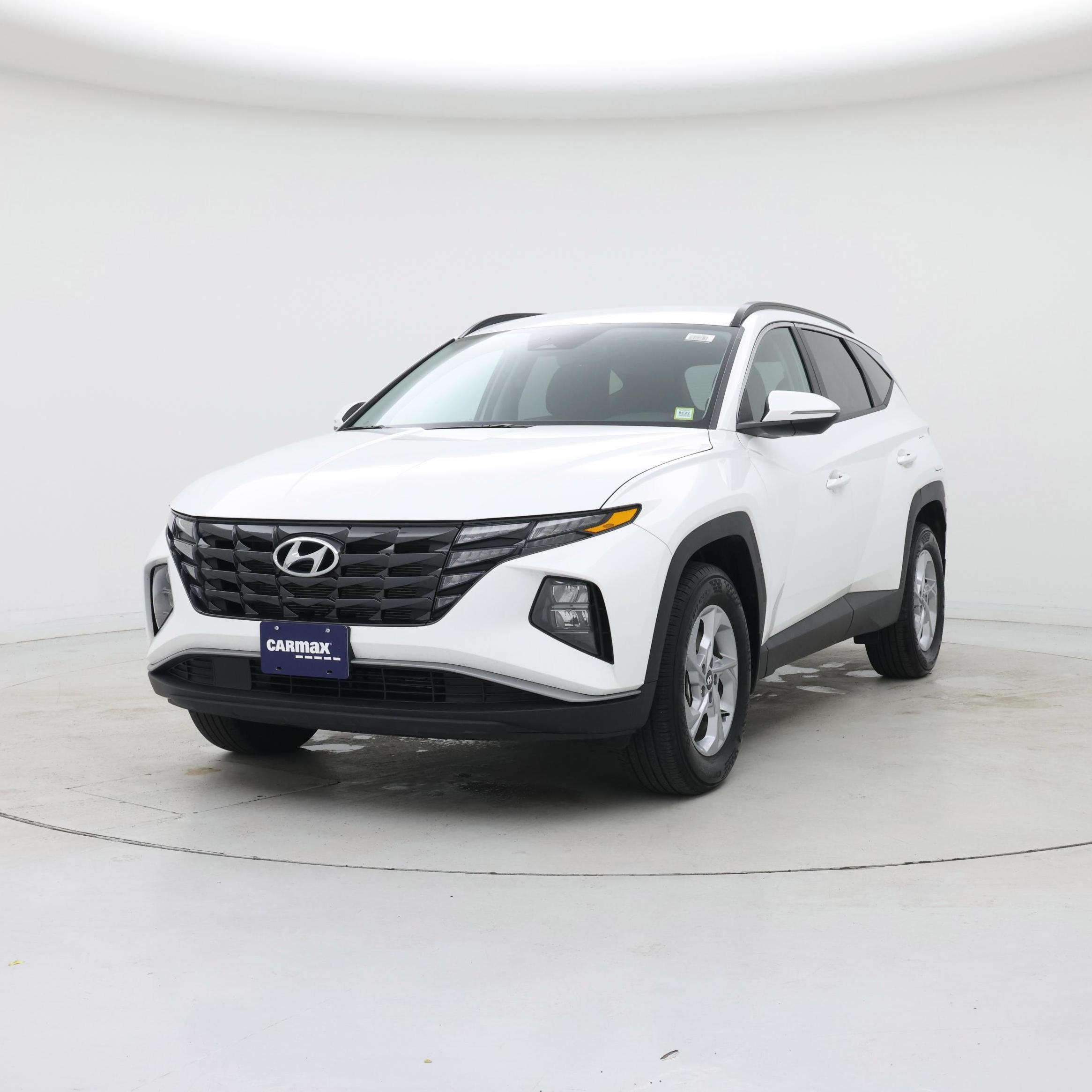 Thumbnail: 2023 Hyundai Tucson - 4