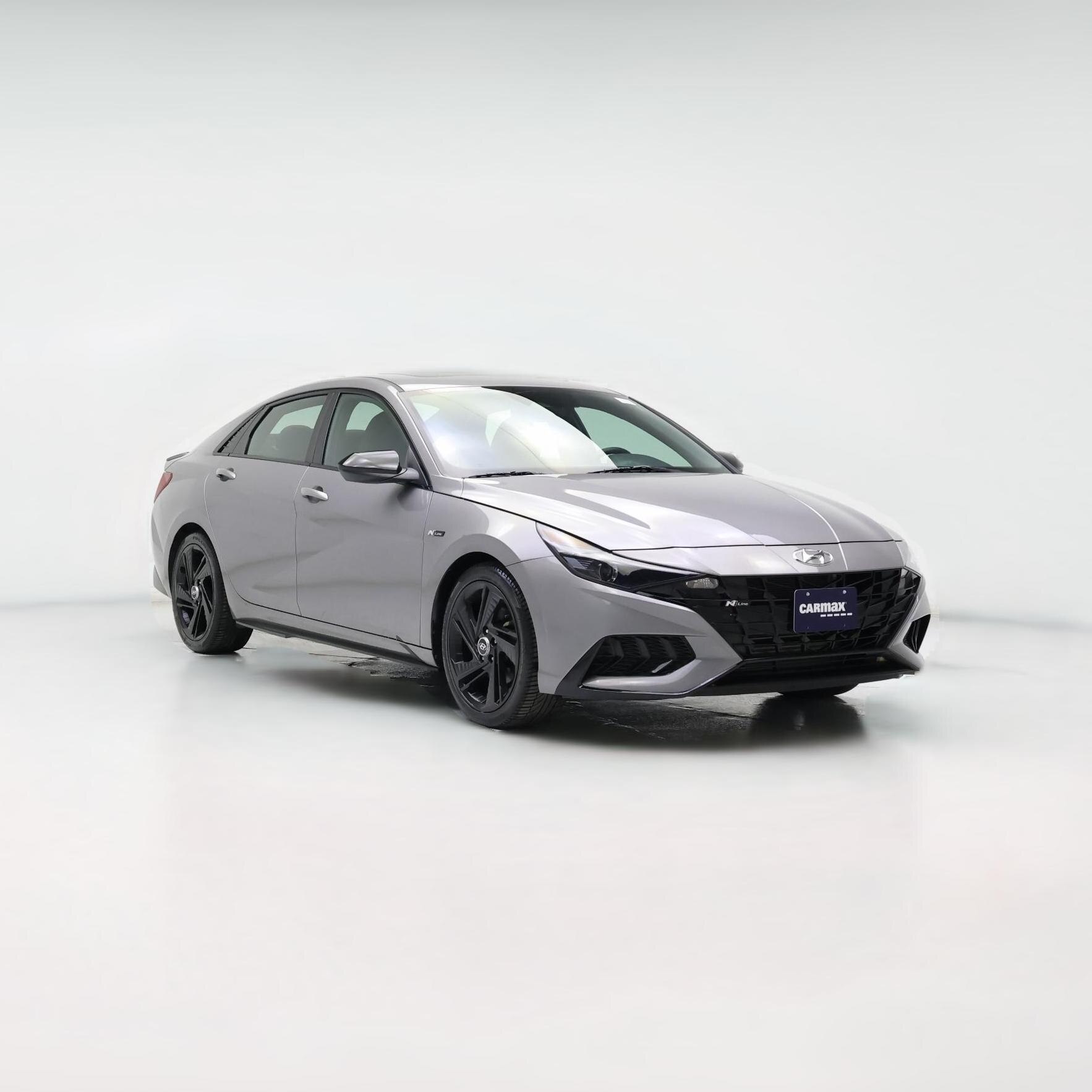 Thumbnail: 2023 Hyundai Elantra - 1