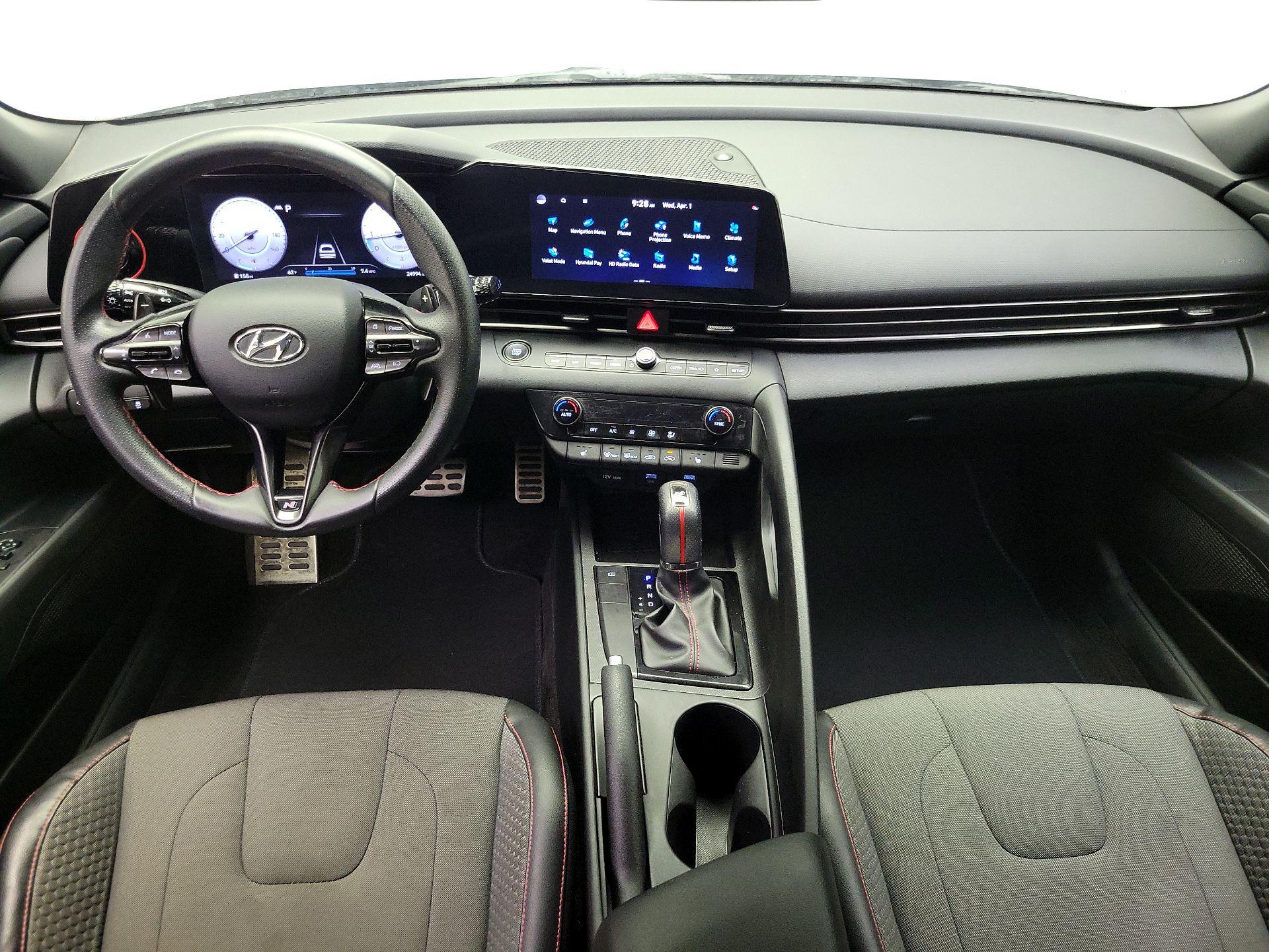 Thumbnail: 2023 Hyundai Elantra - 9