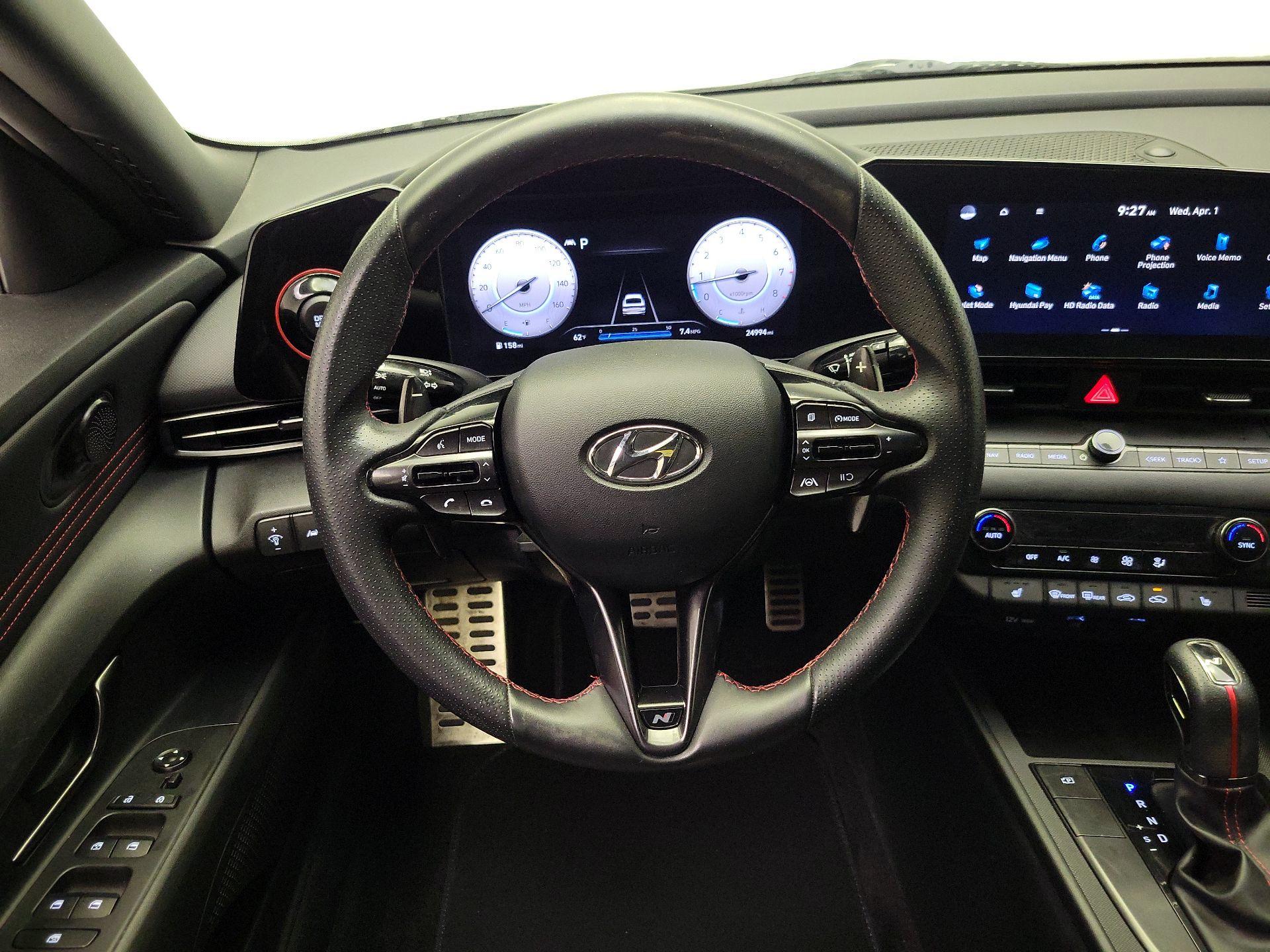 Thumbnail: 2023 Hyundai Elantra - 10