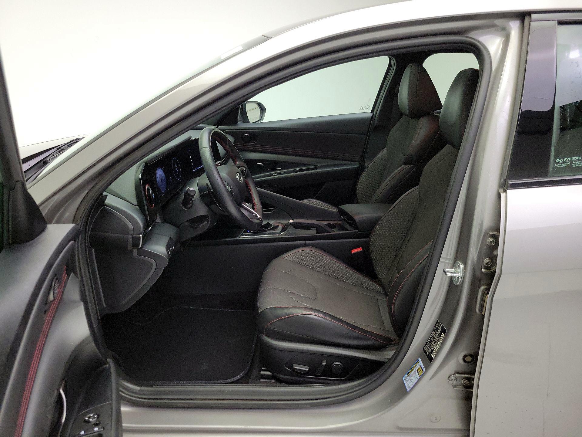 Thumbnail: 2023 Hyundai Elantra - 11