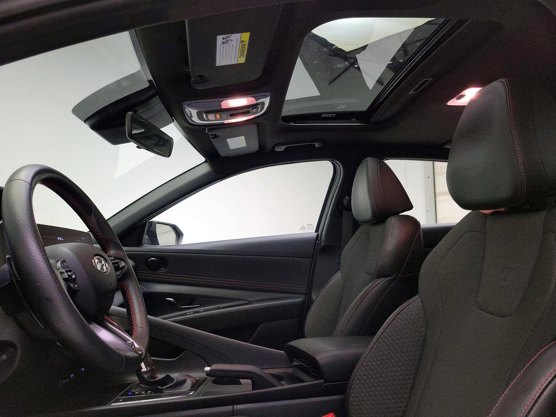 Thumbnail: 2023 Hyundai Elantra - 20