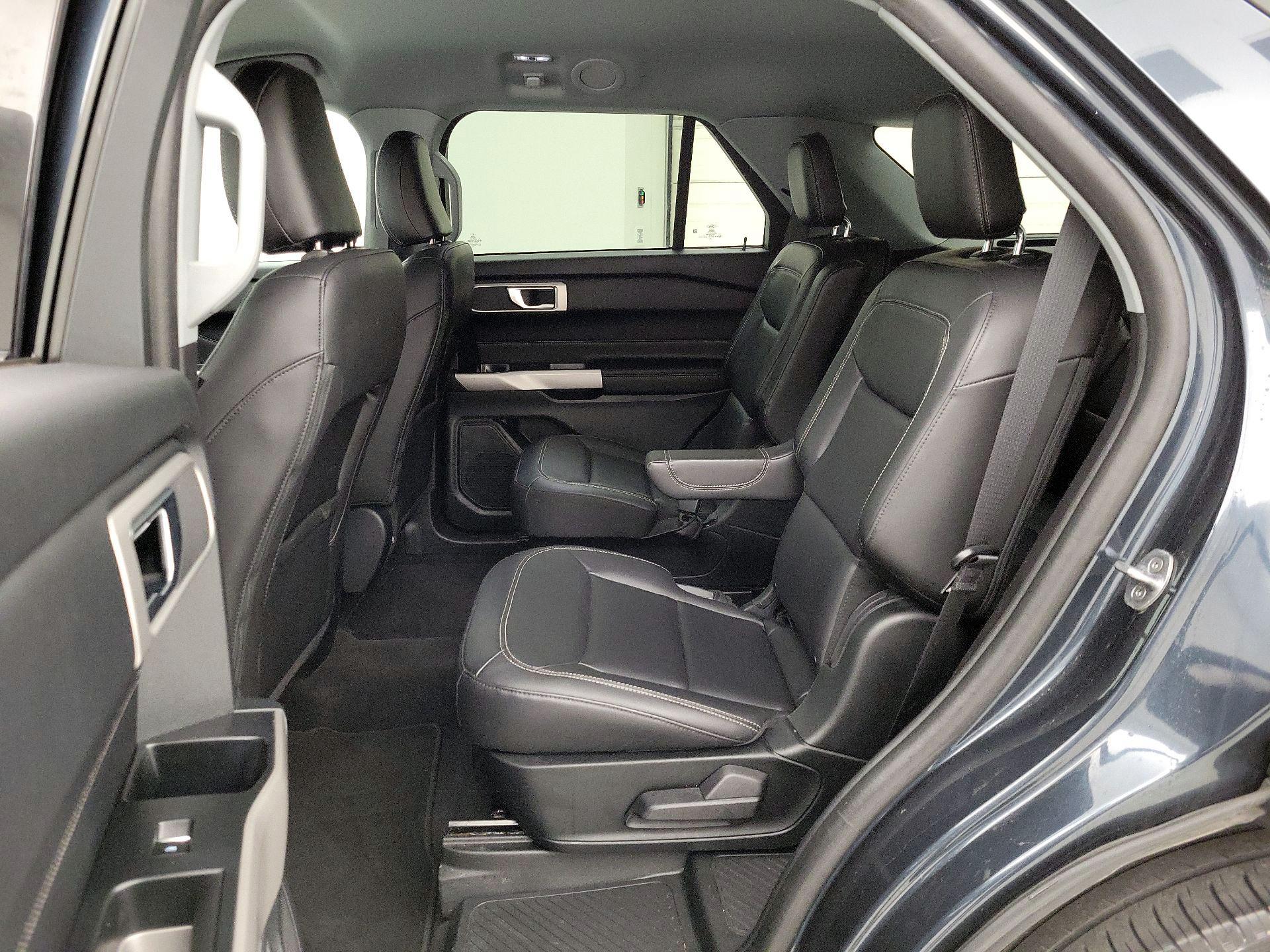 Thumbnail: 2022 Ford Explorer - 20