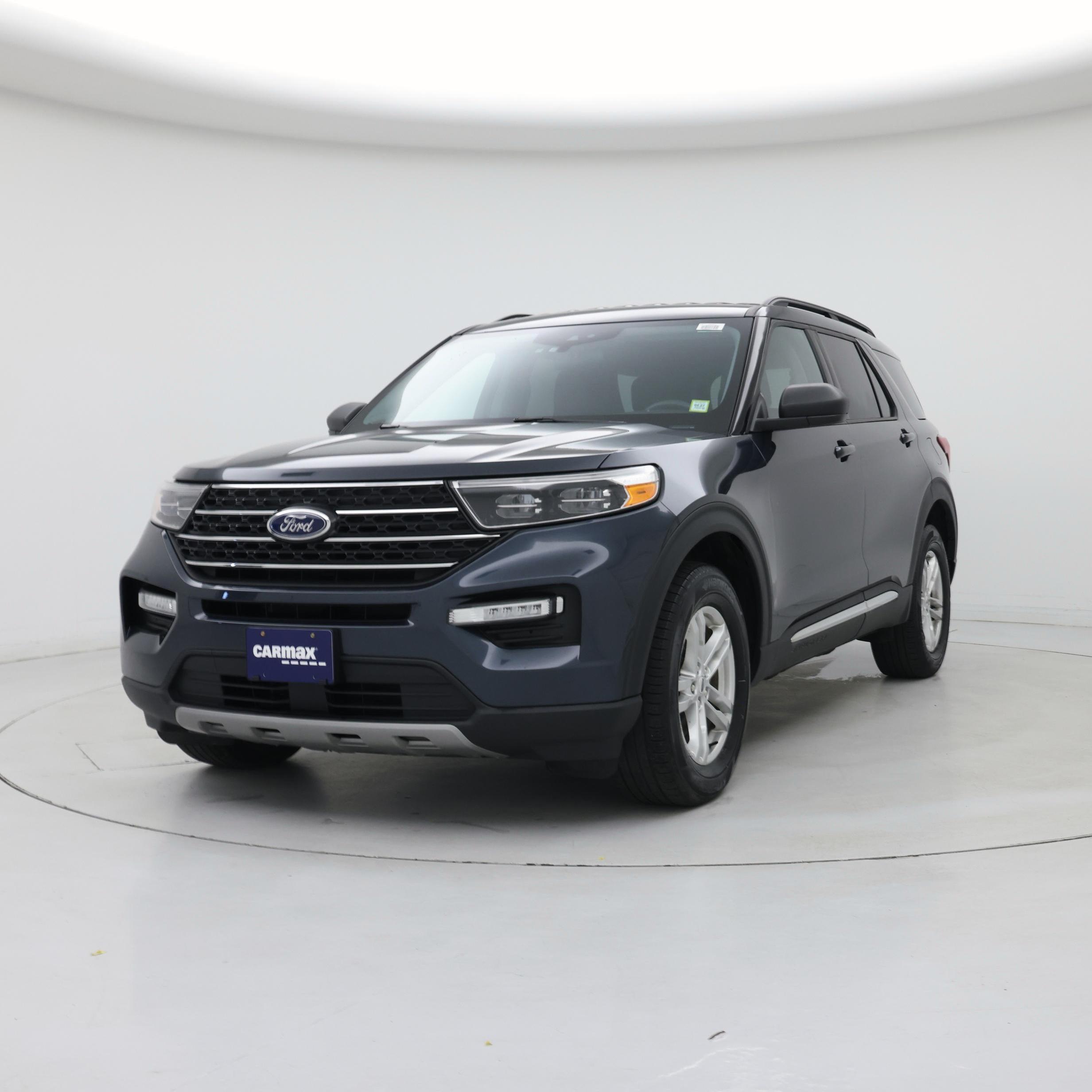 Thumbnail: 2022 Ford Explorer - 4