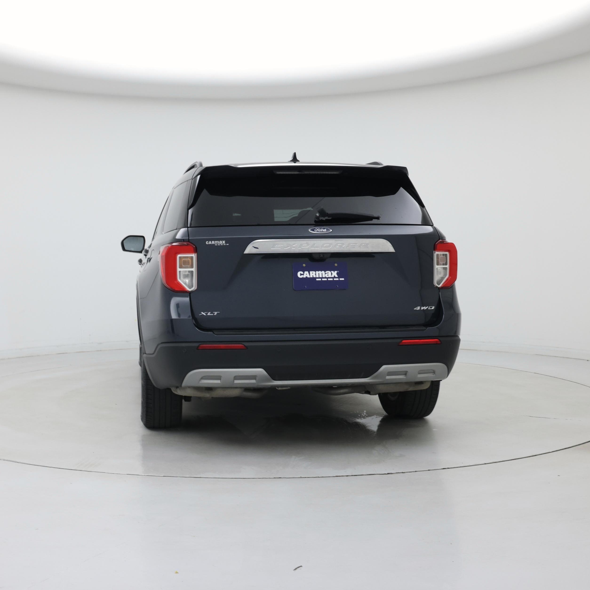 Thumbnail: 2022 Ford Explorer - 6