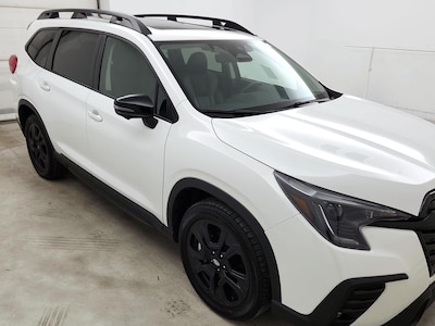 2023 Subaru Ascent Onyx Edition Limited