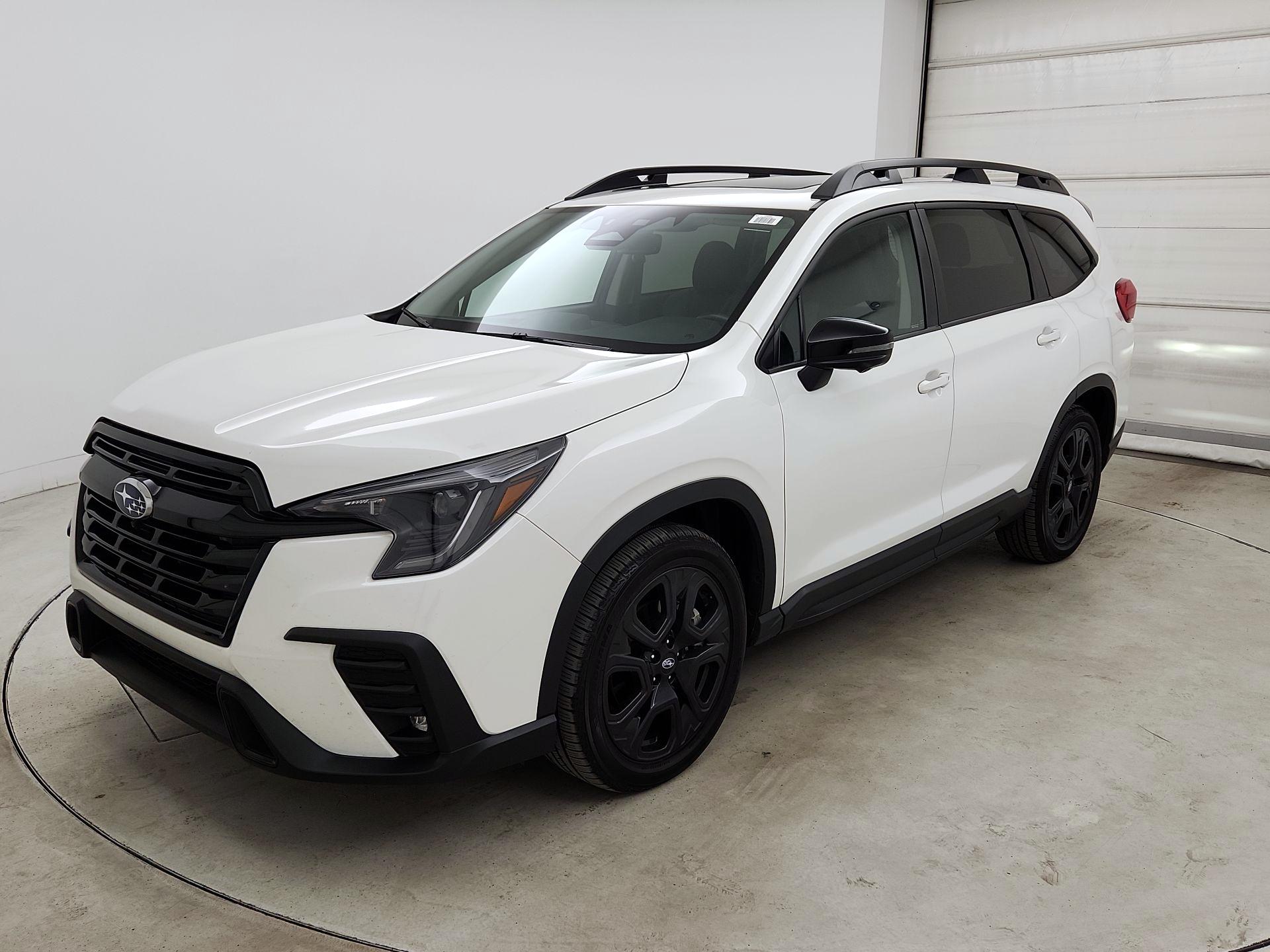 Thumbnail: 2023 Subaru Ascent - 3